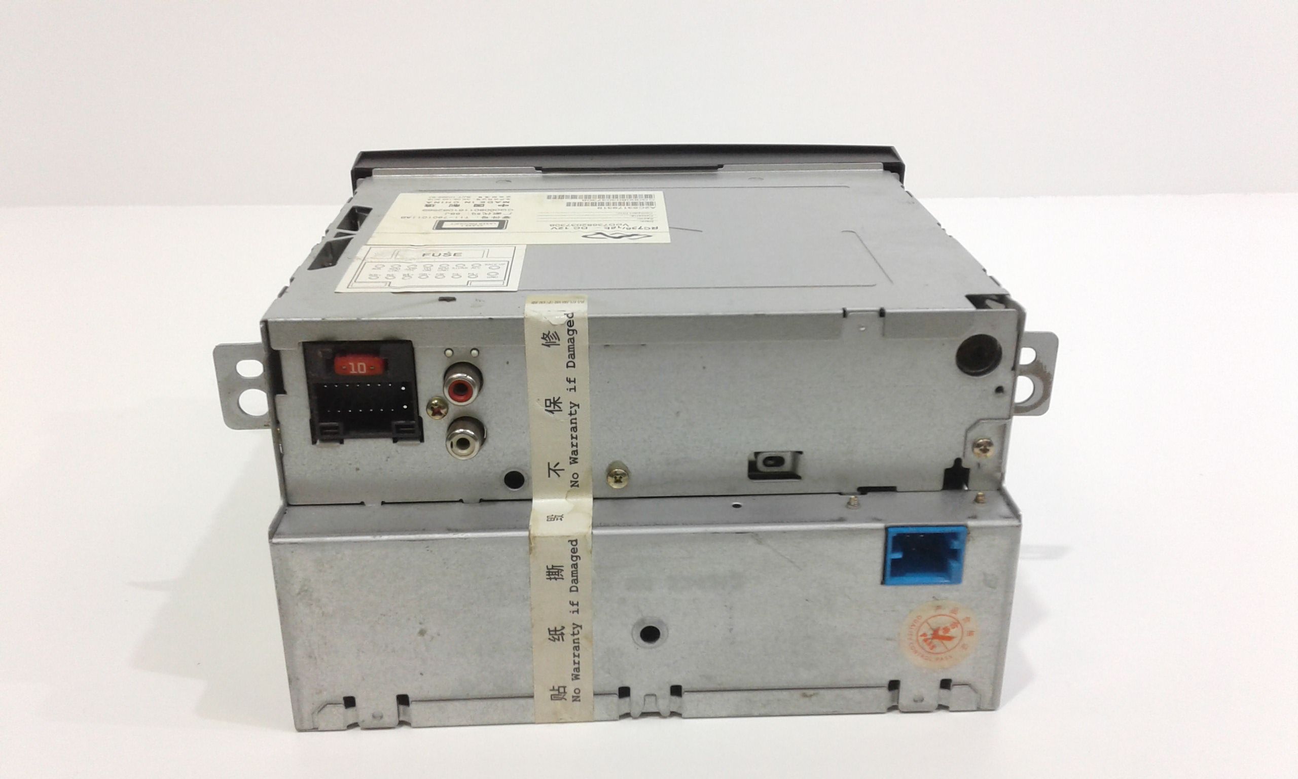 Autoradio MP3 DR 5 1 Serie