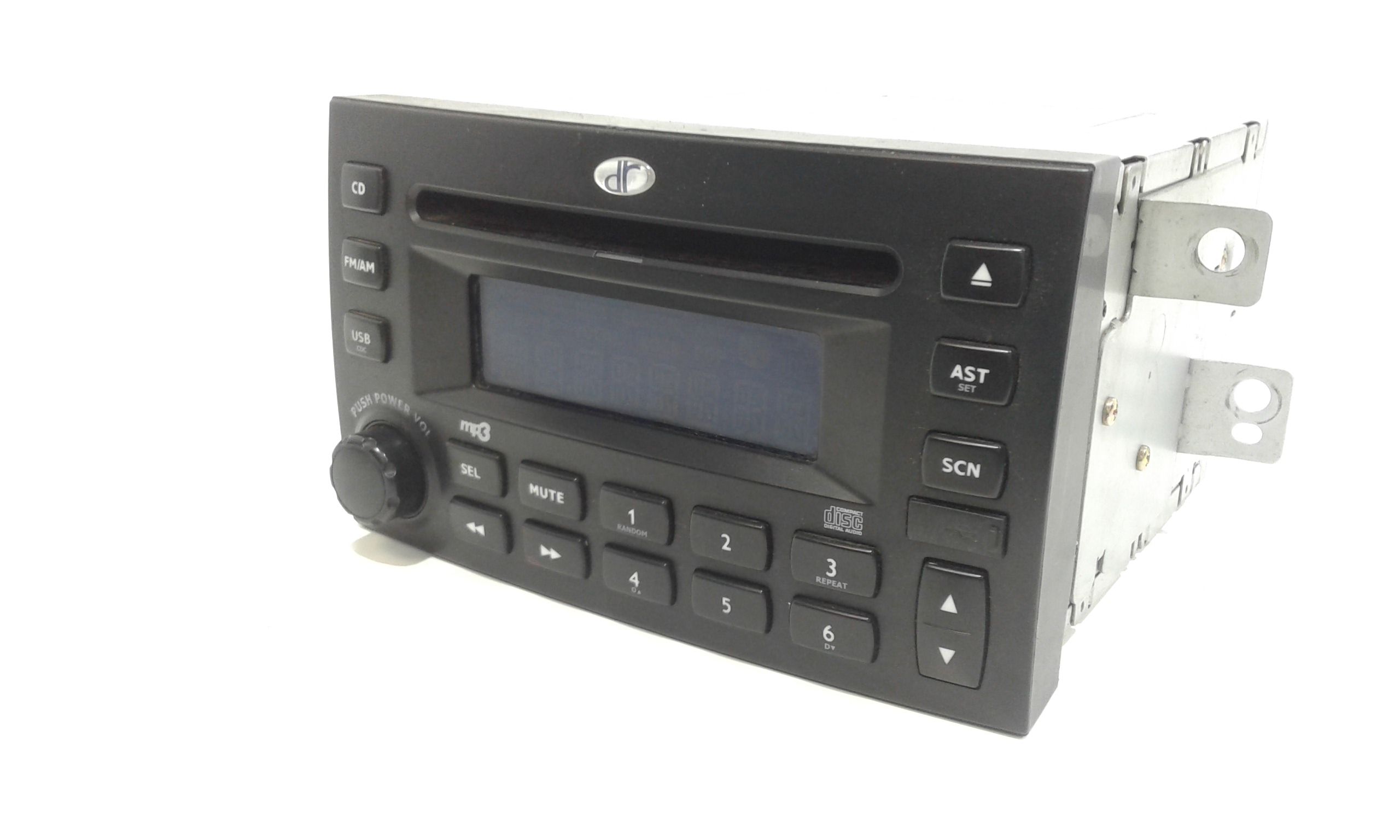Autoradio MP3 DR 5 1 Serie
