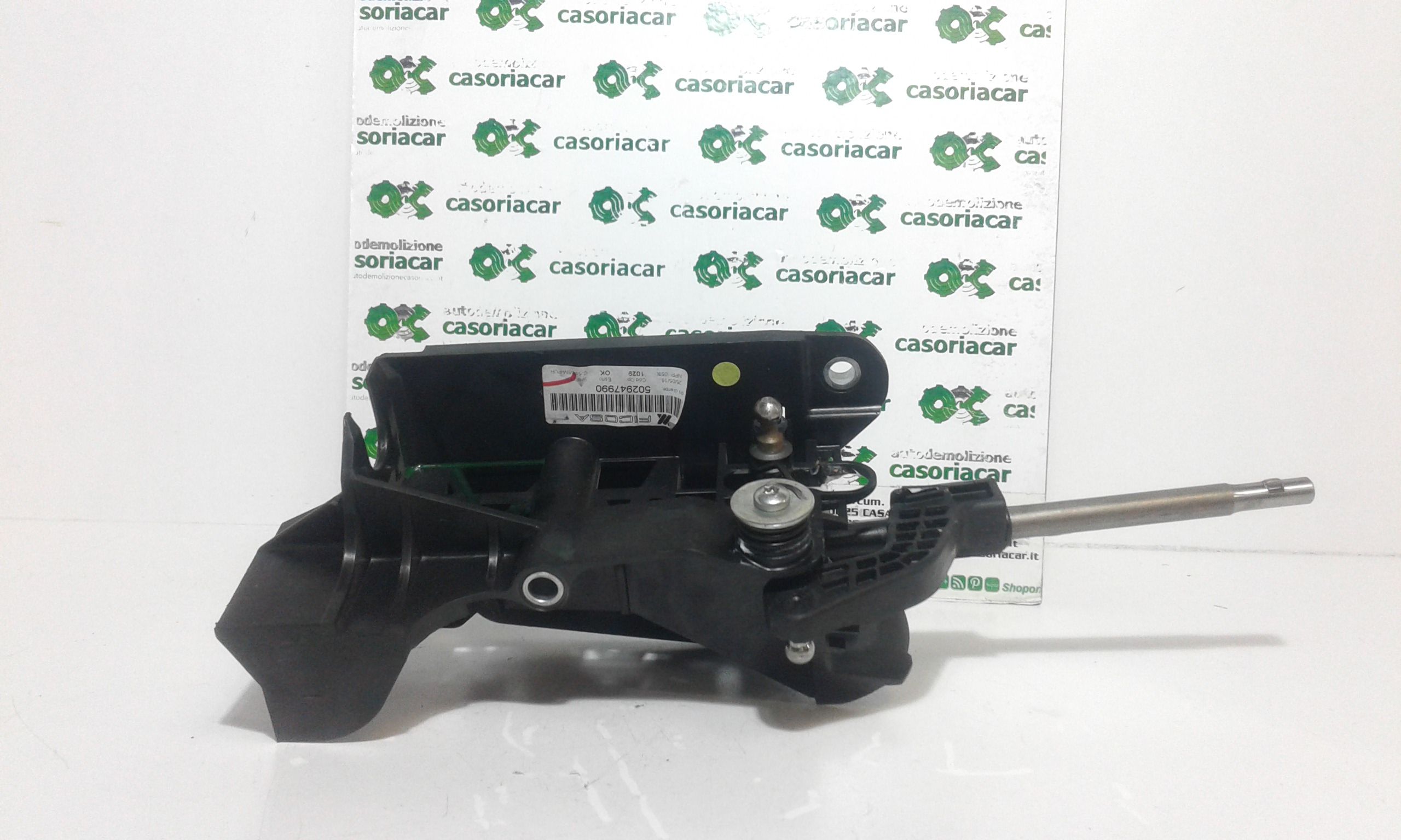 Leva Cambio FIAT Panda 3 Serie