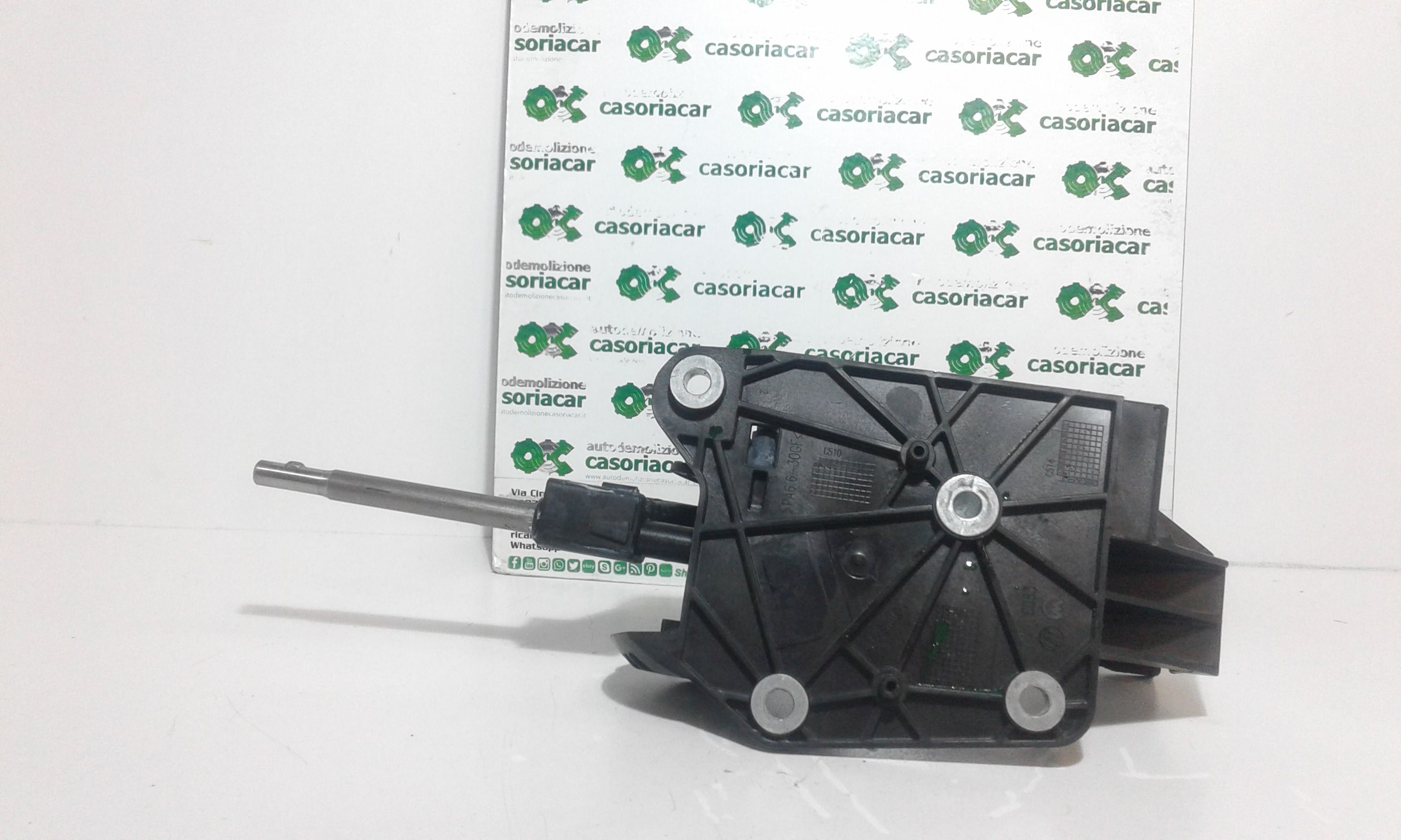 Leva Cambio FIAT Panda 3 Serie