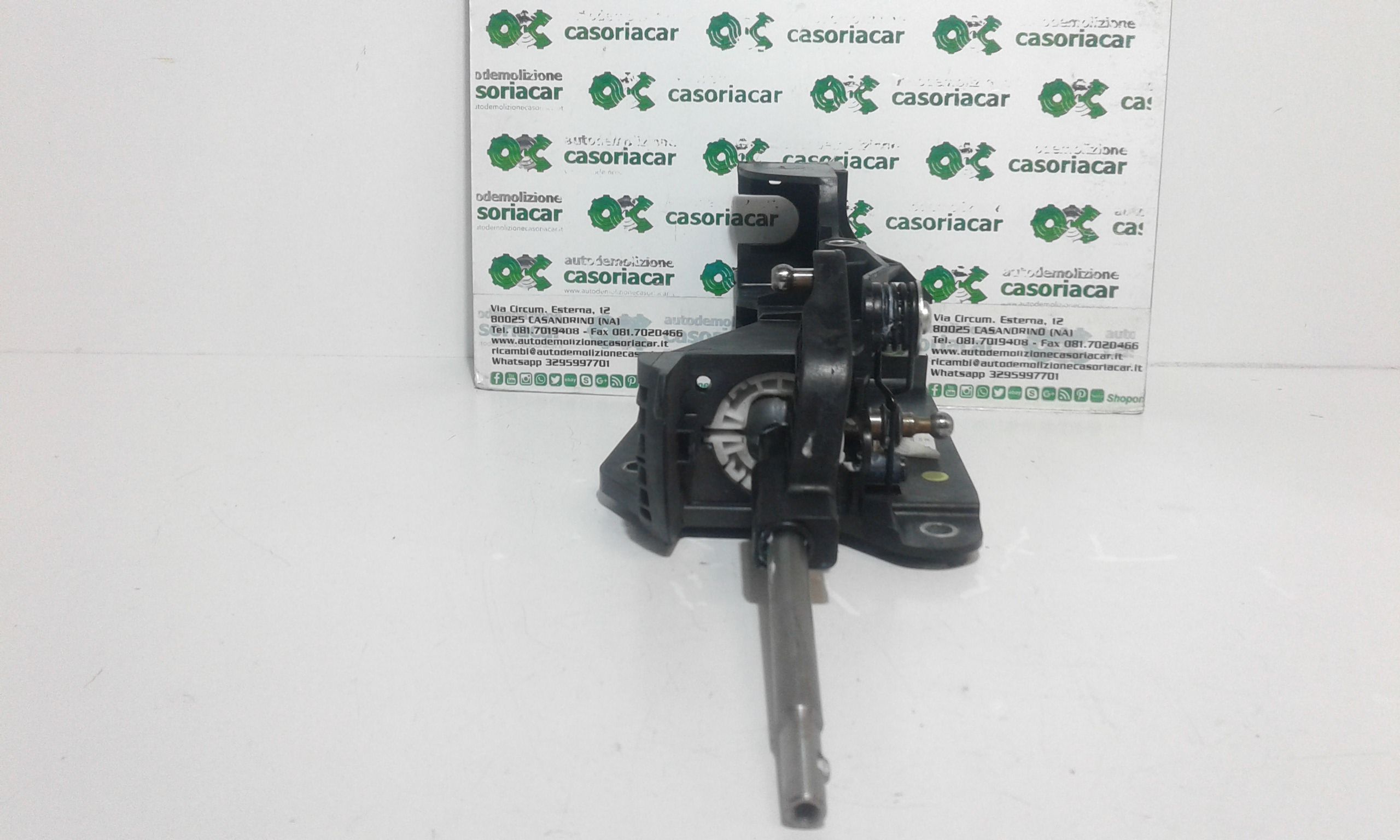 Leva Cambio FIAT Panda 3 Serie