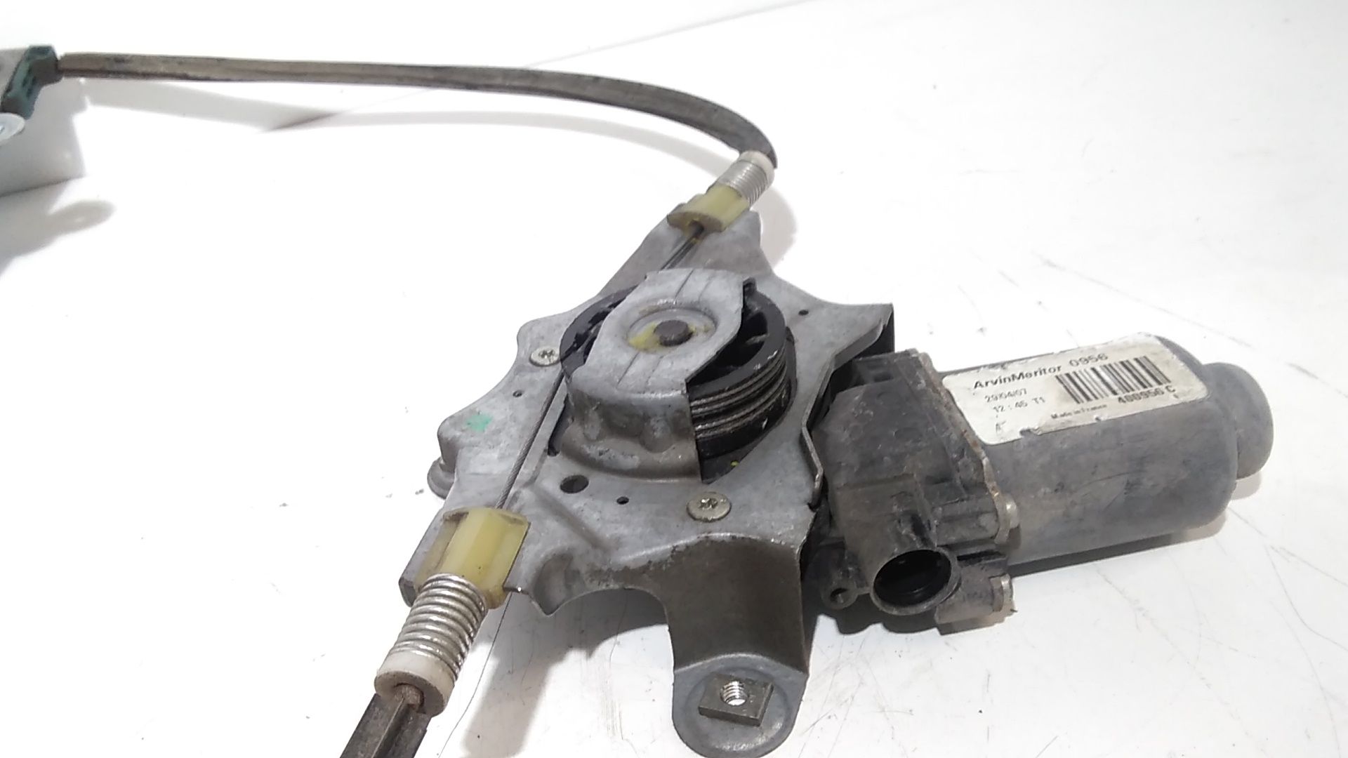 Cremagliera anteriore destra passeggero RENAULT Twingo II serie  (07>14)