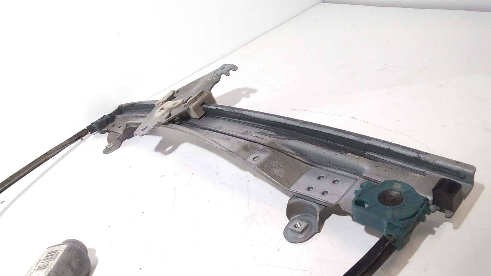 Cremagliera anteriore destra passeggero RENAULT Twingo II serie  (07>14)