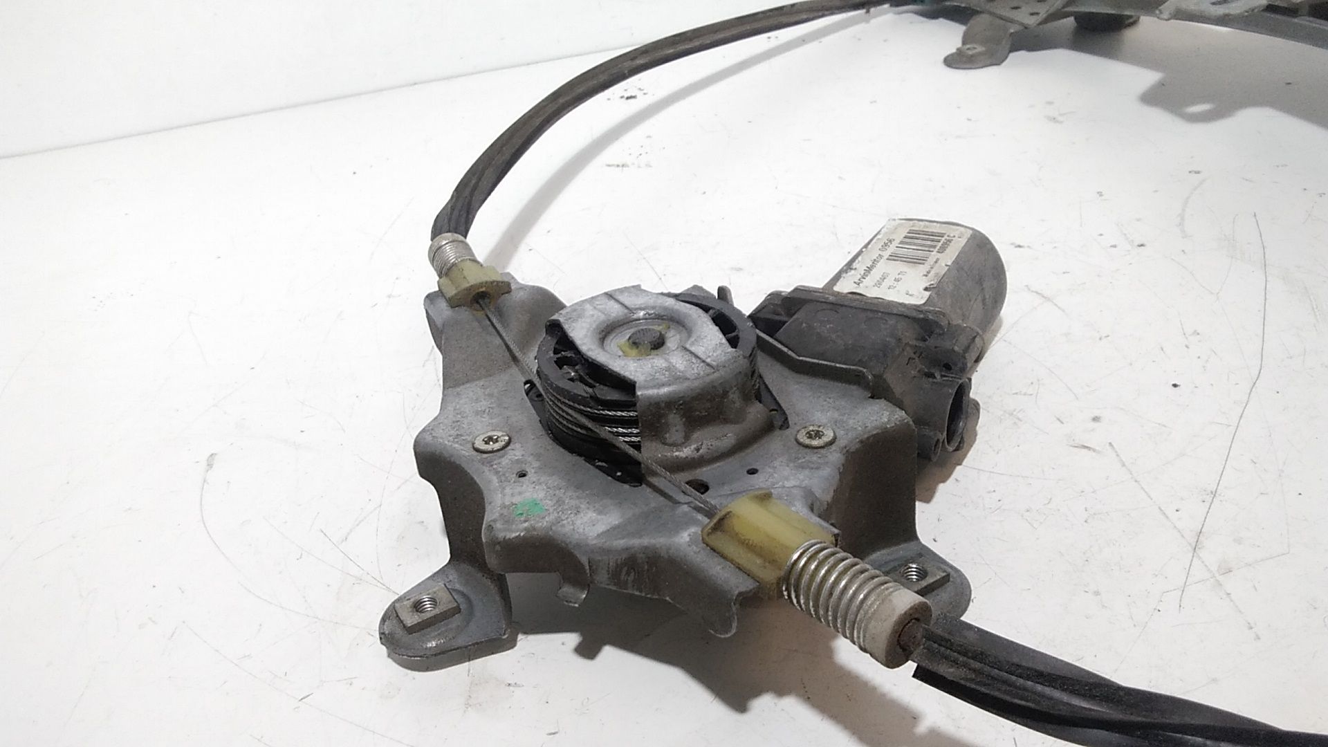 Cremagliera anteriore destra passeggero RENAULT Twingo II serie  (07>14)