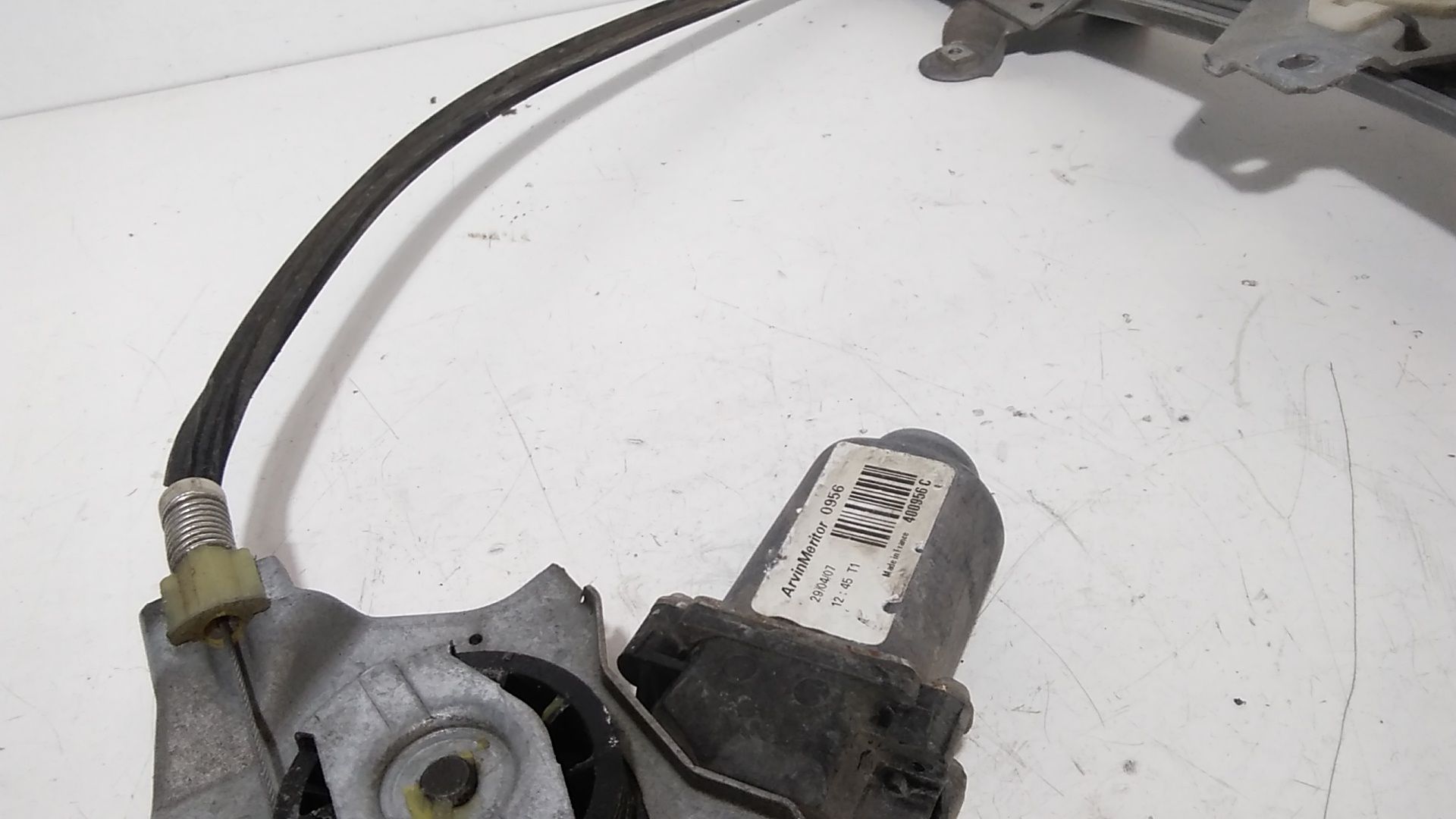 Cremagliera anteriore destra passeggero RENAULT Twingo II serie  (07>14)