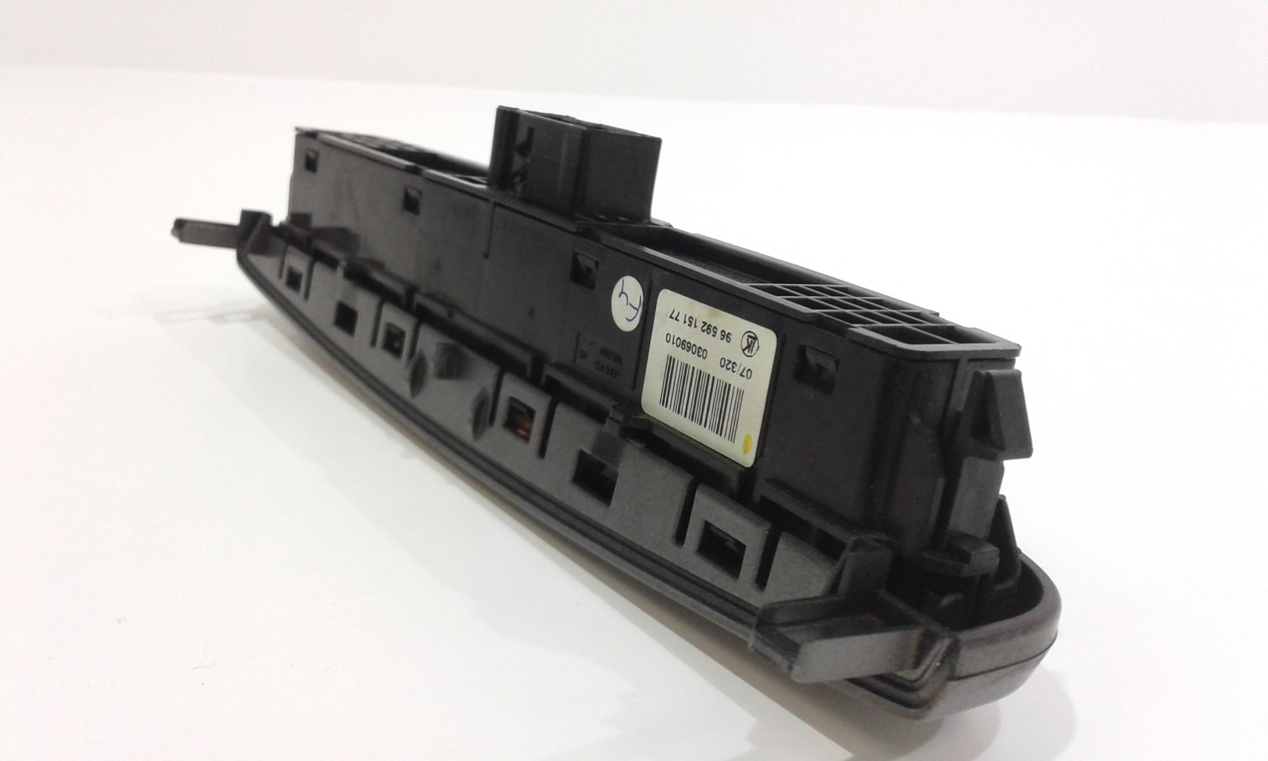 Pulsante luci di emergenza PEUGEOT 308 1 Serie