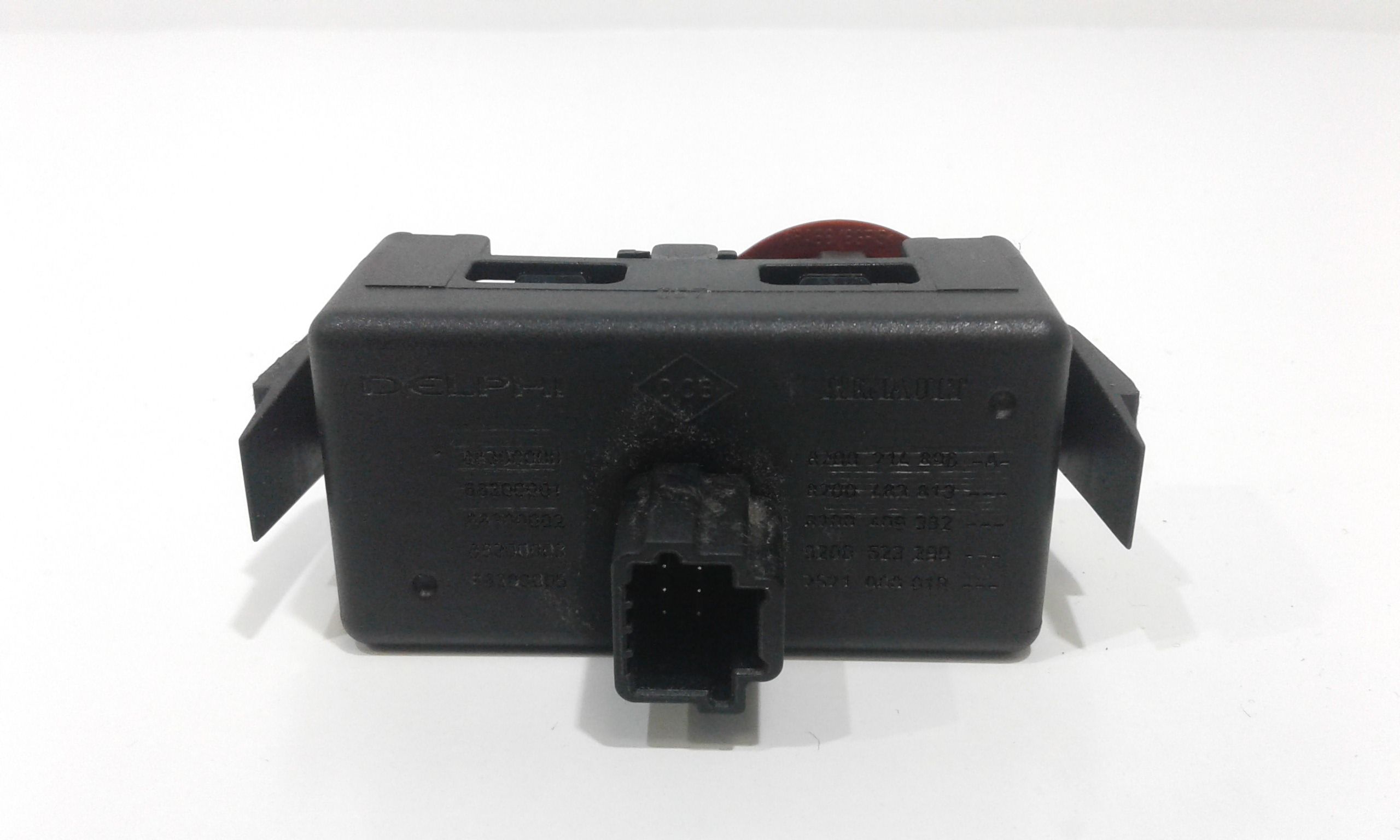 Pulsante luci di emergenza RENAULT Clio Serie