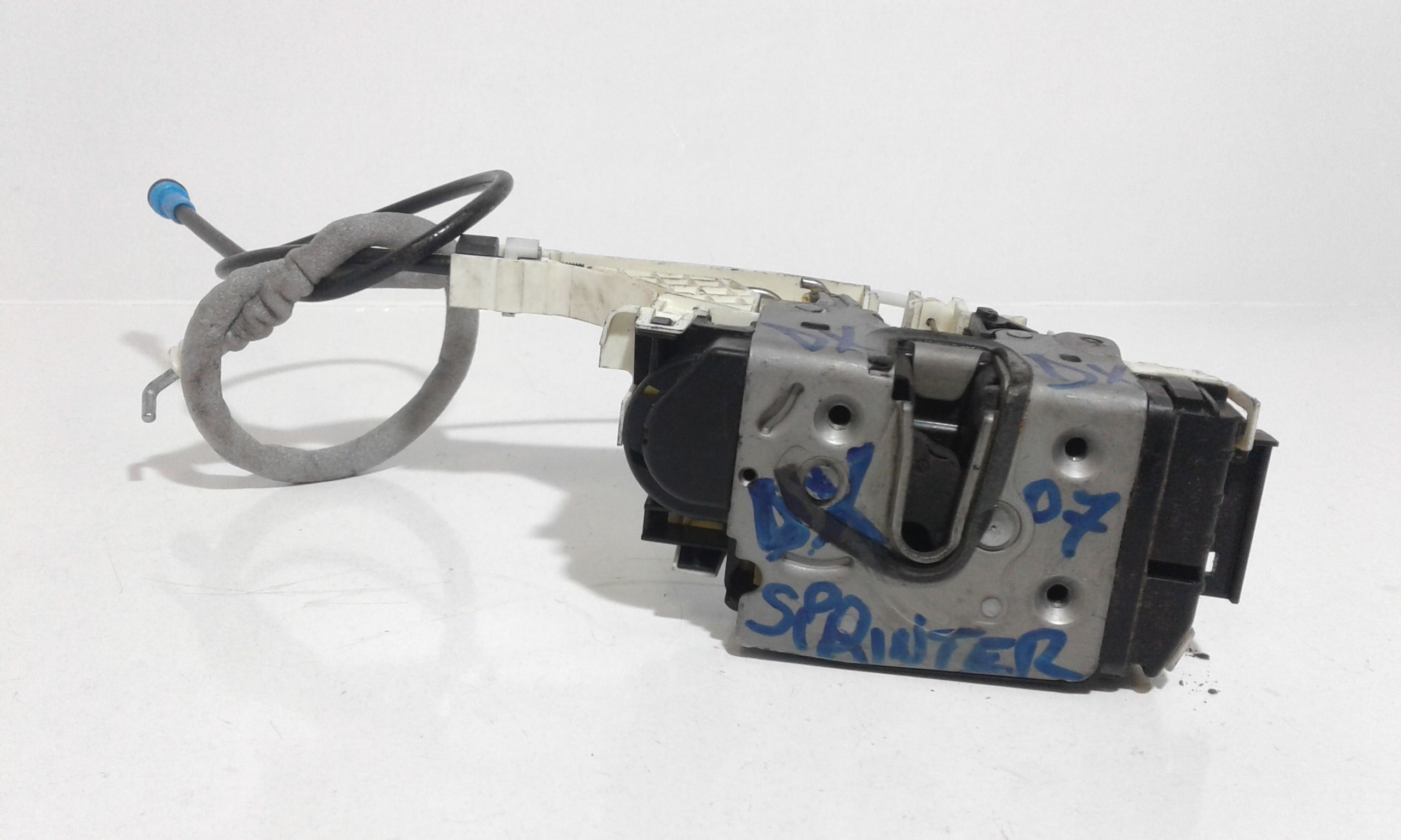 Serratura Anteriore Destra MERCEDES Sprinter W906 3 Serie