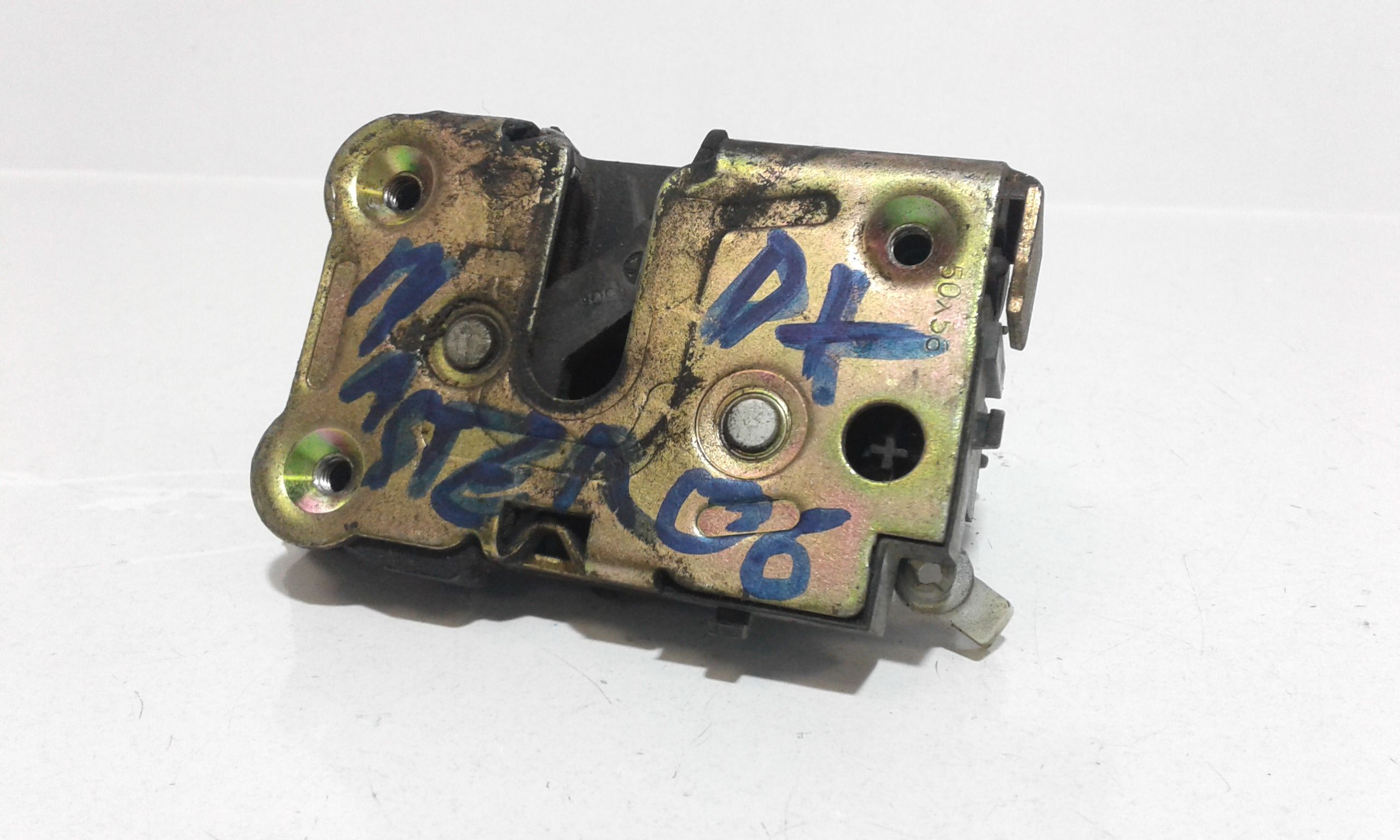 Serratura Anteriore Destra RENAULT Master 3 Serie