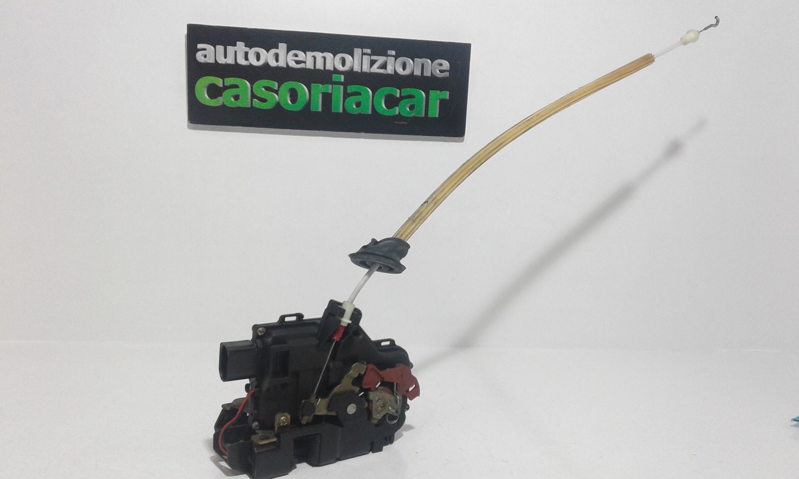 Serratura Anteriore Destra AUDI A2 1 Serie