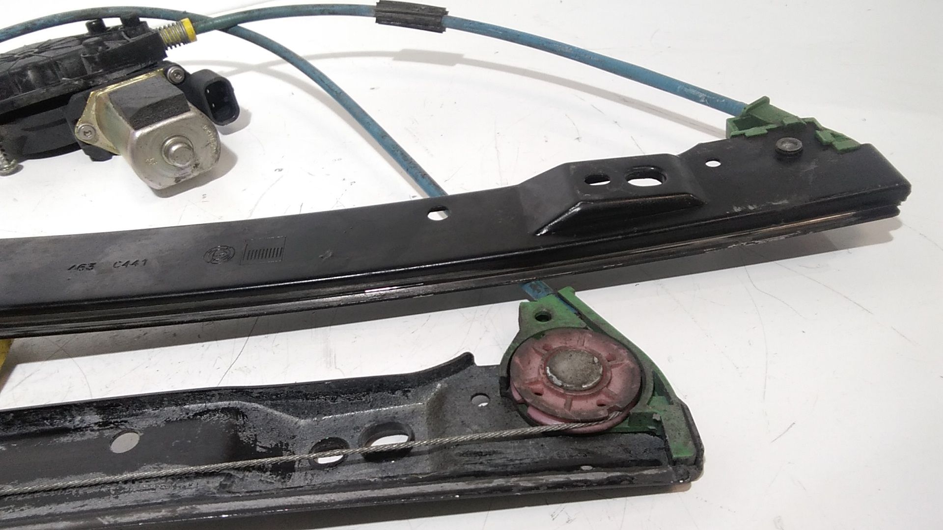 Cremagliera anteriore destra passeggero LANCIA Ypsilon 1 Serie