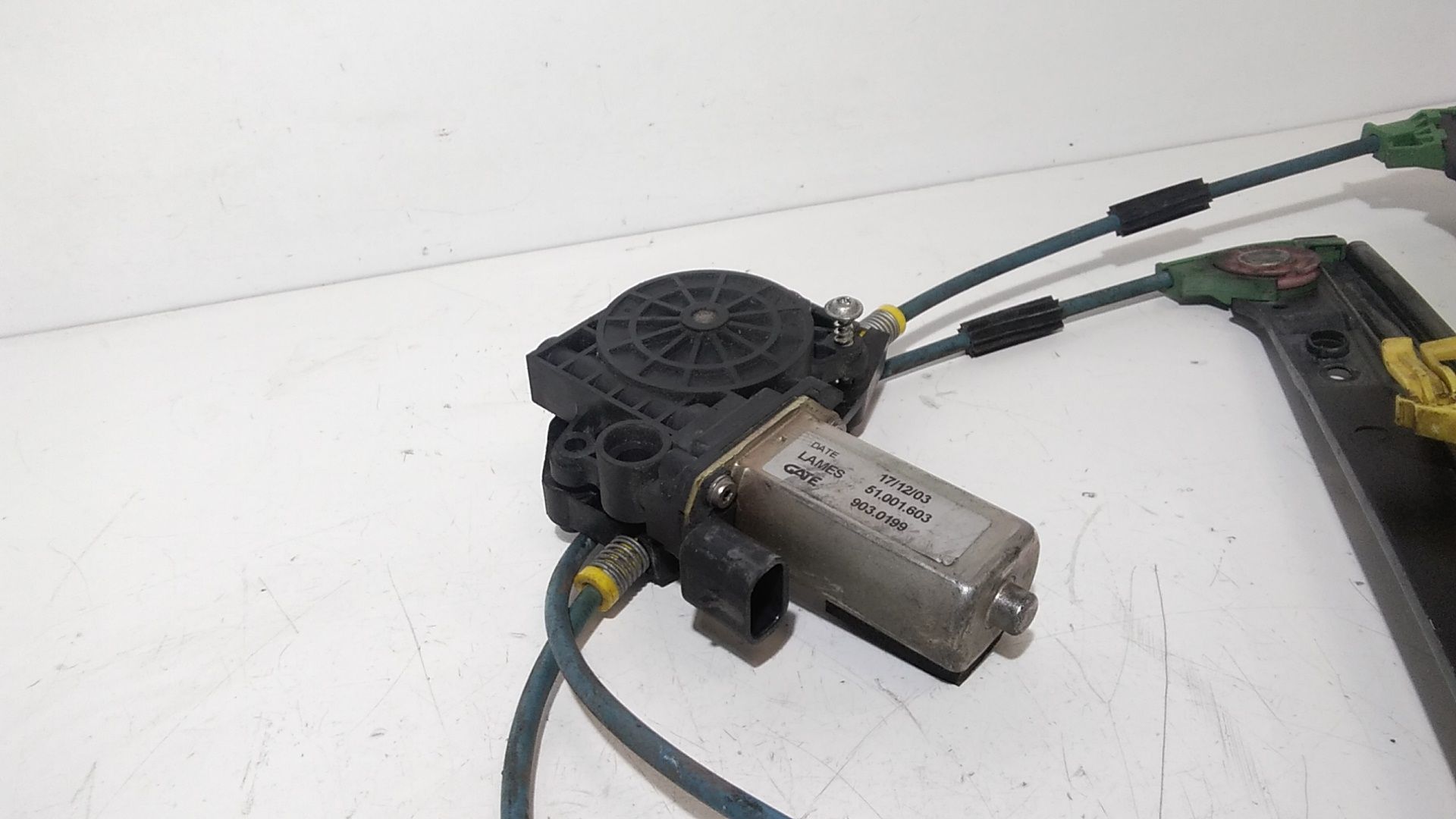 Cremagliera anteriore destra passeggero LANCIA Ypsilon 1 Serie