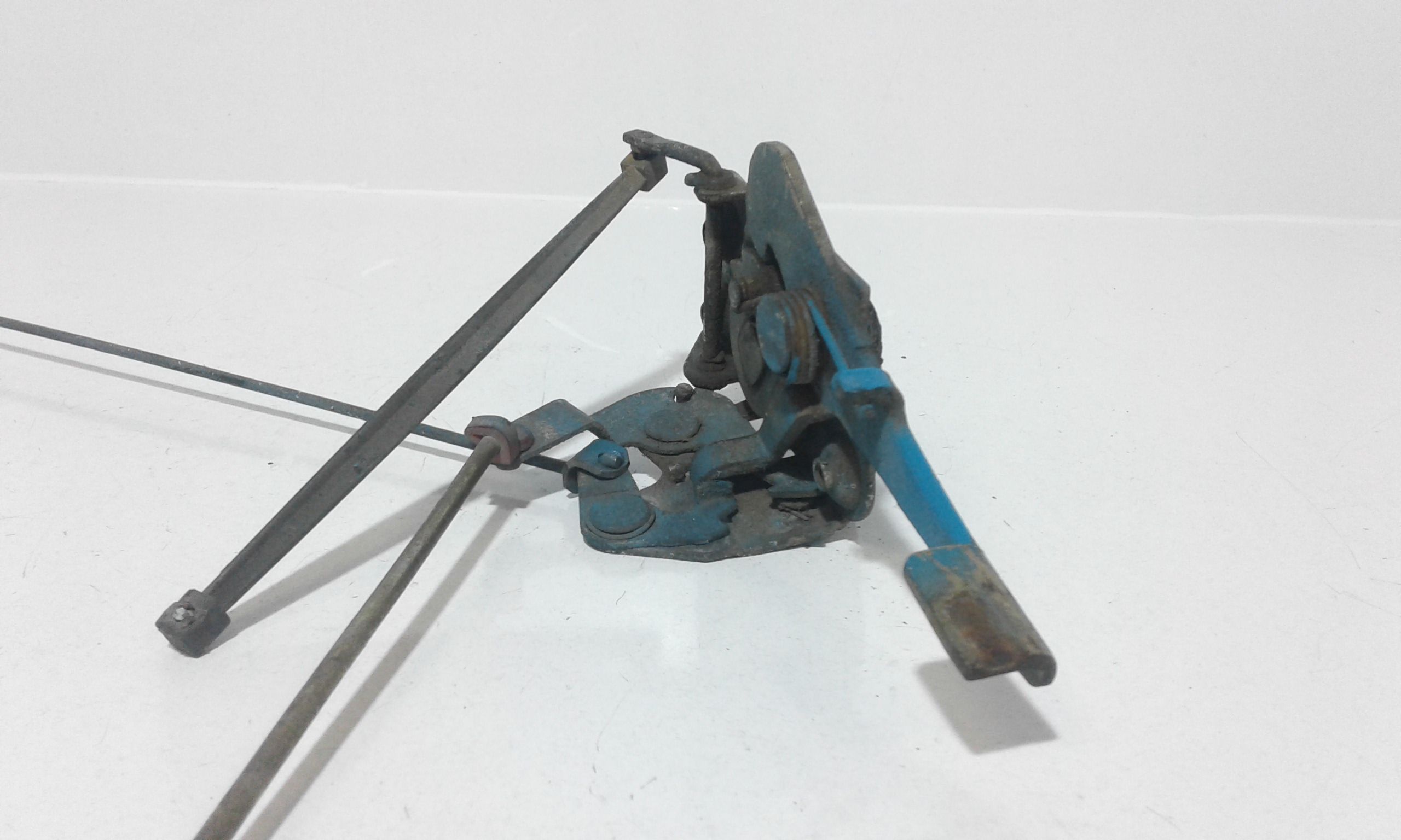 Serratura Anteriore Destra FIAT 126 1 Serie