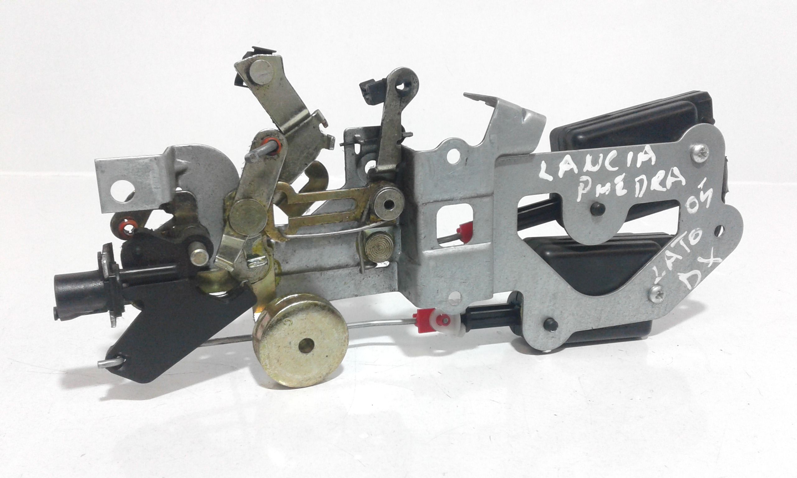 Serratura Anteriore Destra LANCIA Phedra 1 Serie