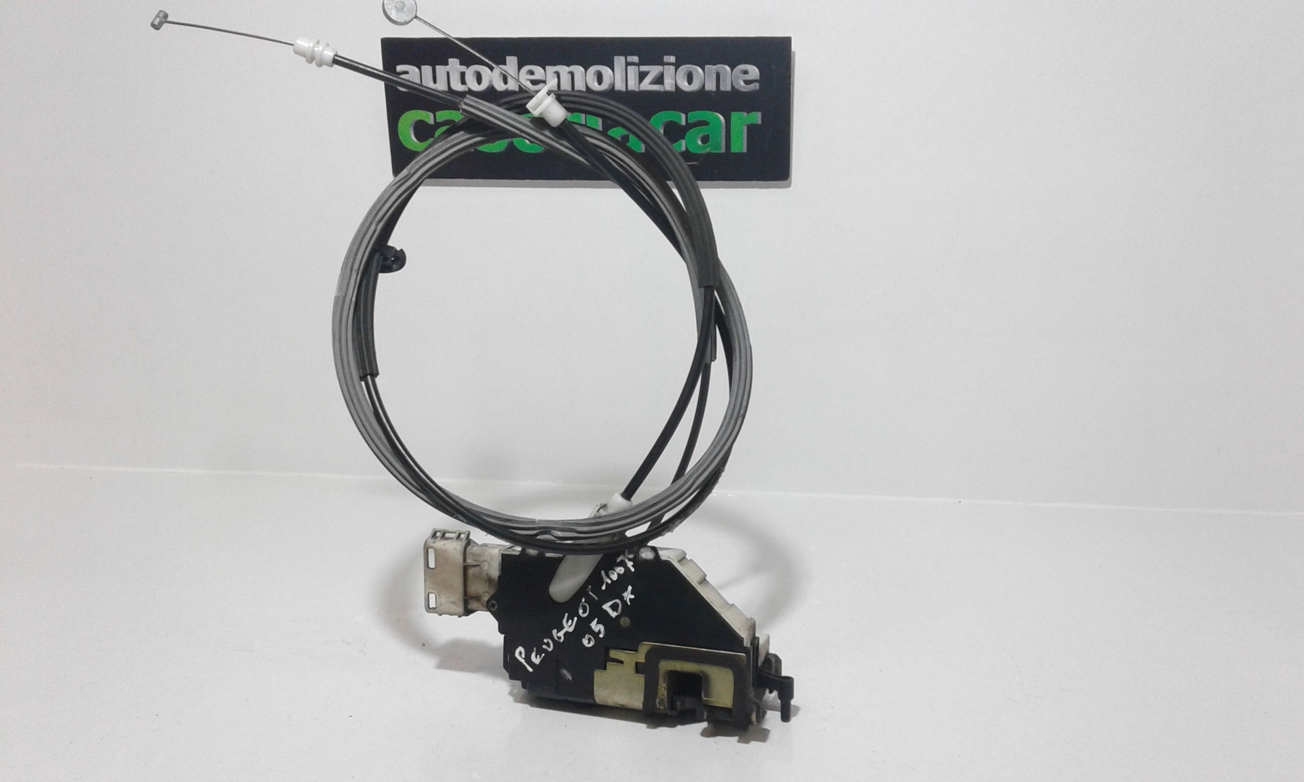 Serratura Anteriore Destra PEUGEOT 1007 1 Serie