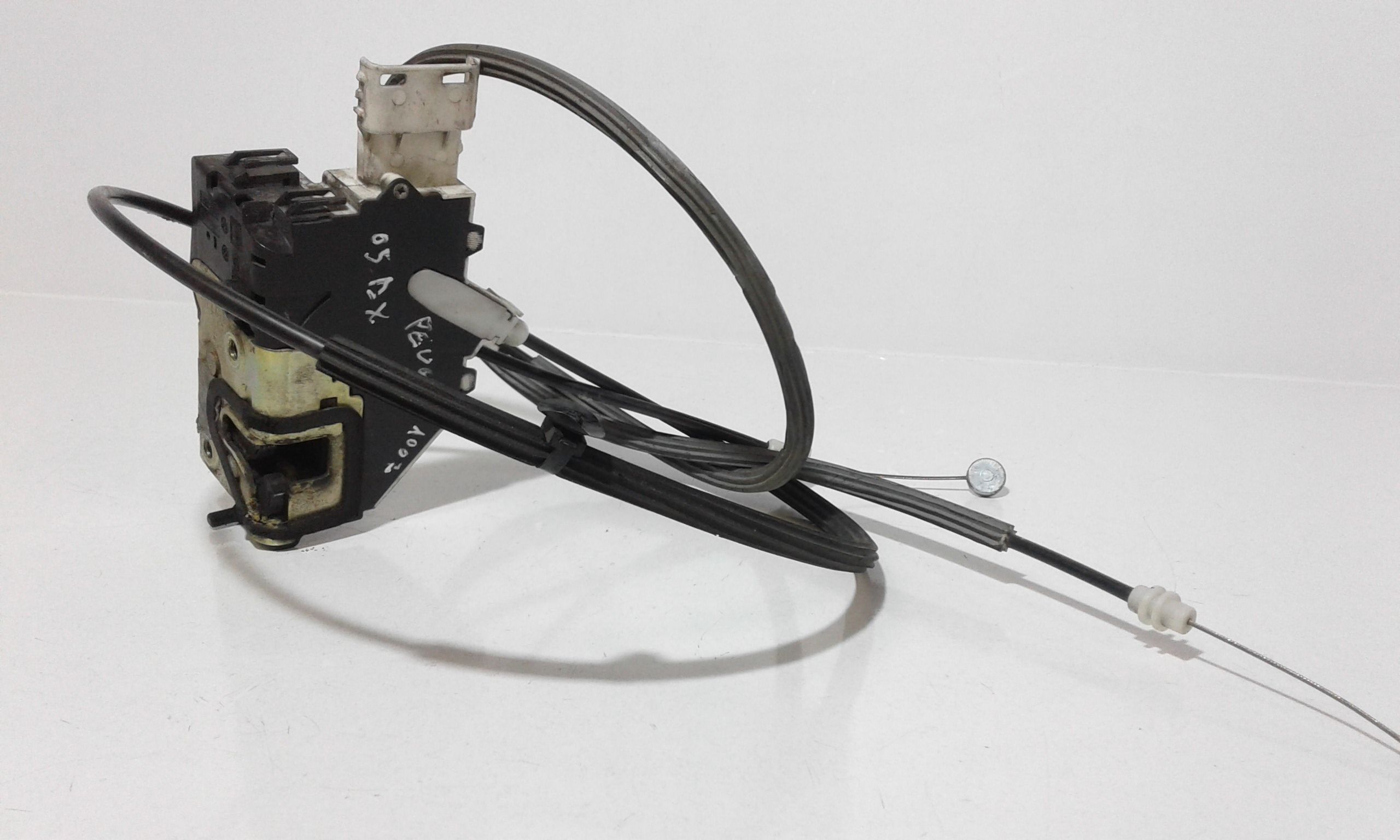 Serratura Anteriore Destra PEUGEOT 1007 1 Serie