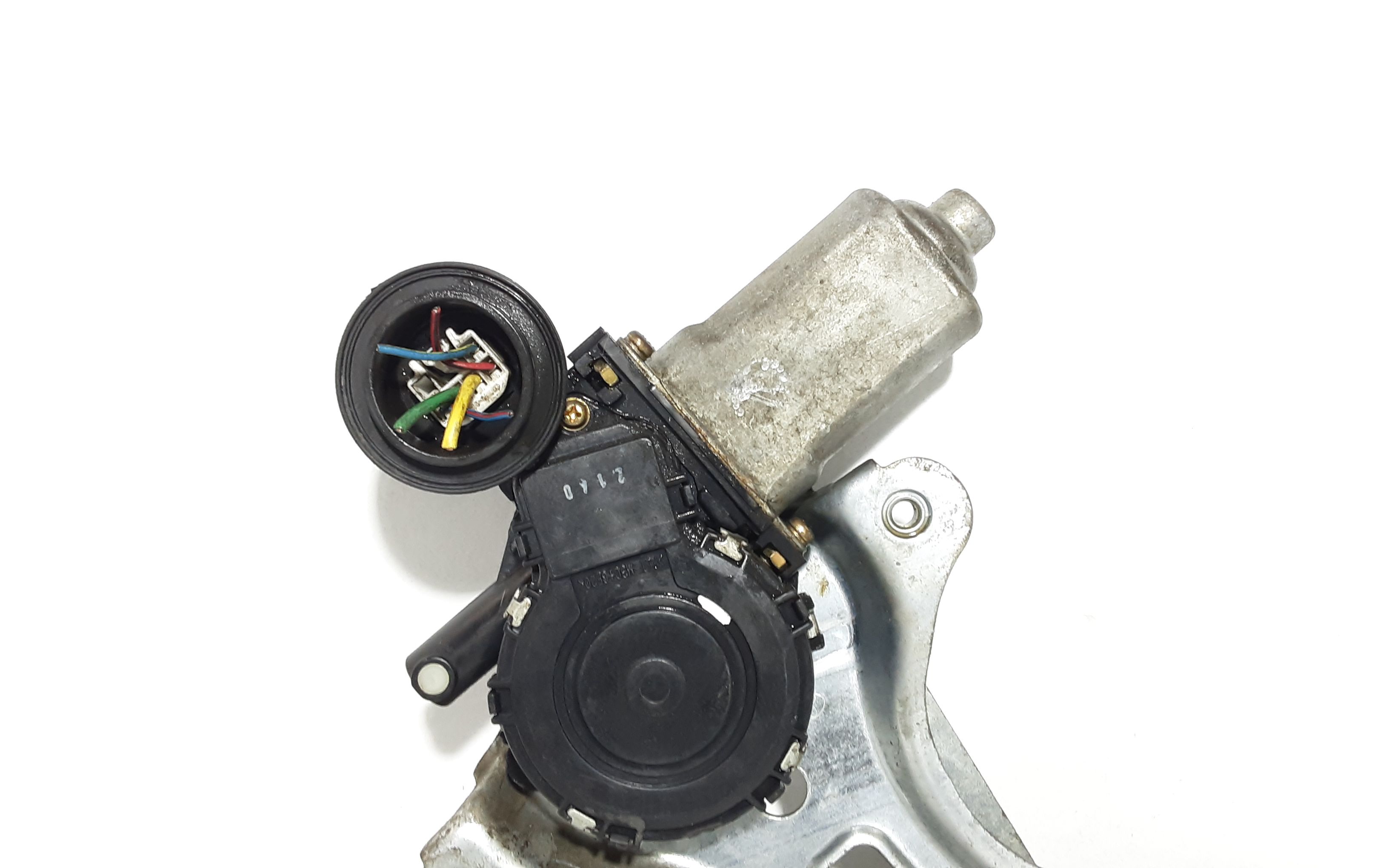 Cremagliera anteriore destra passeggero TOYOTA Corolla Berlina 4 Serie