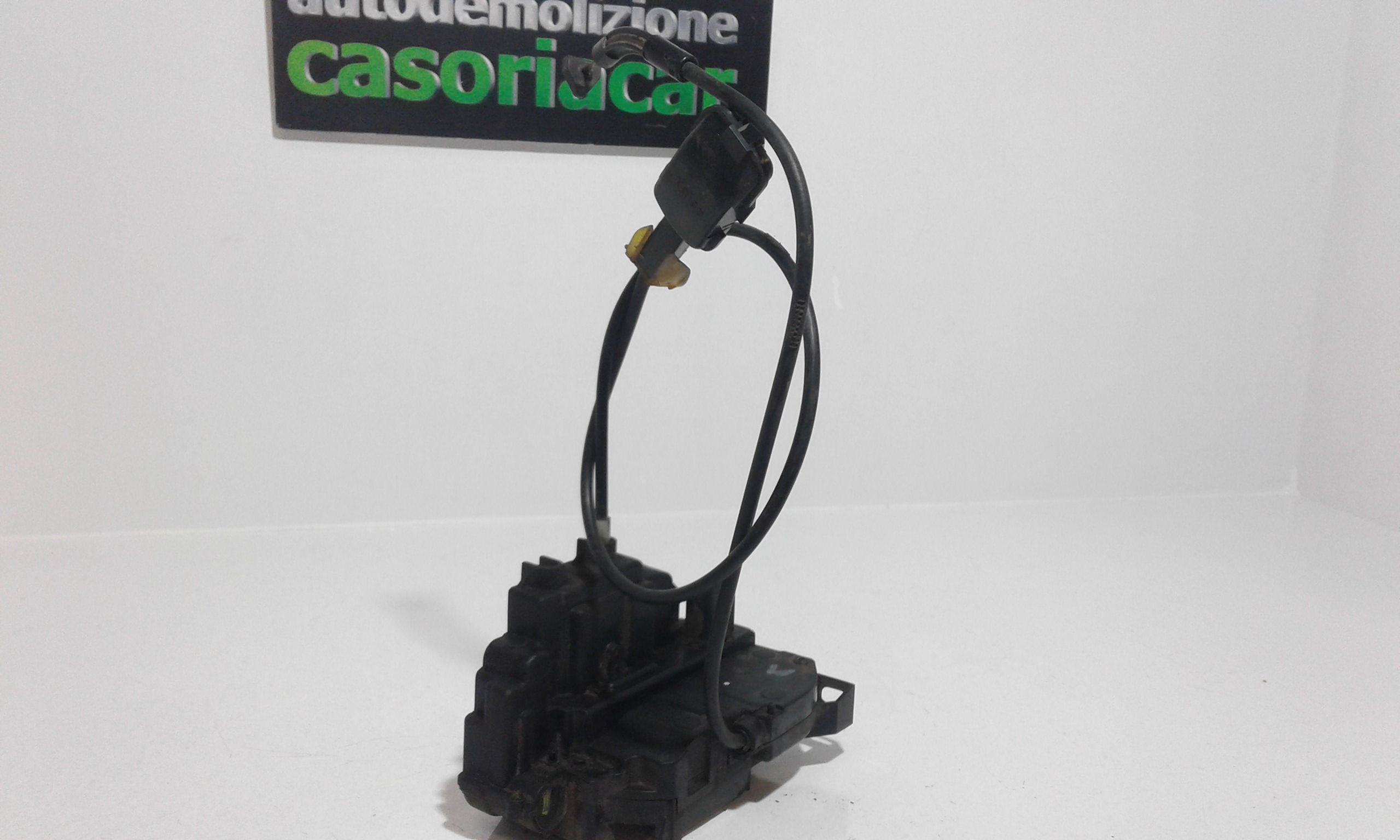 Serratura Anteriore Destra RENAULT Modus 1 Serie