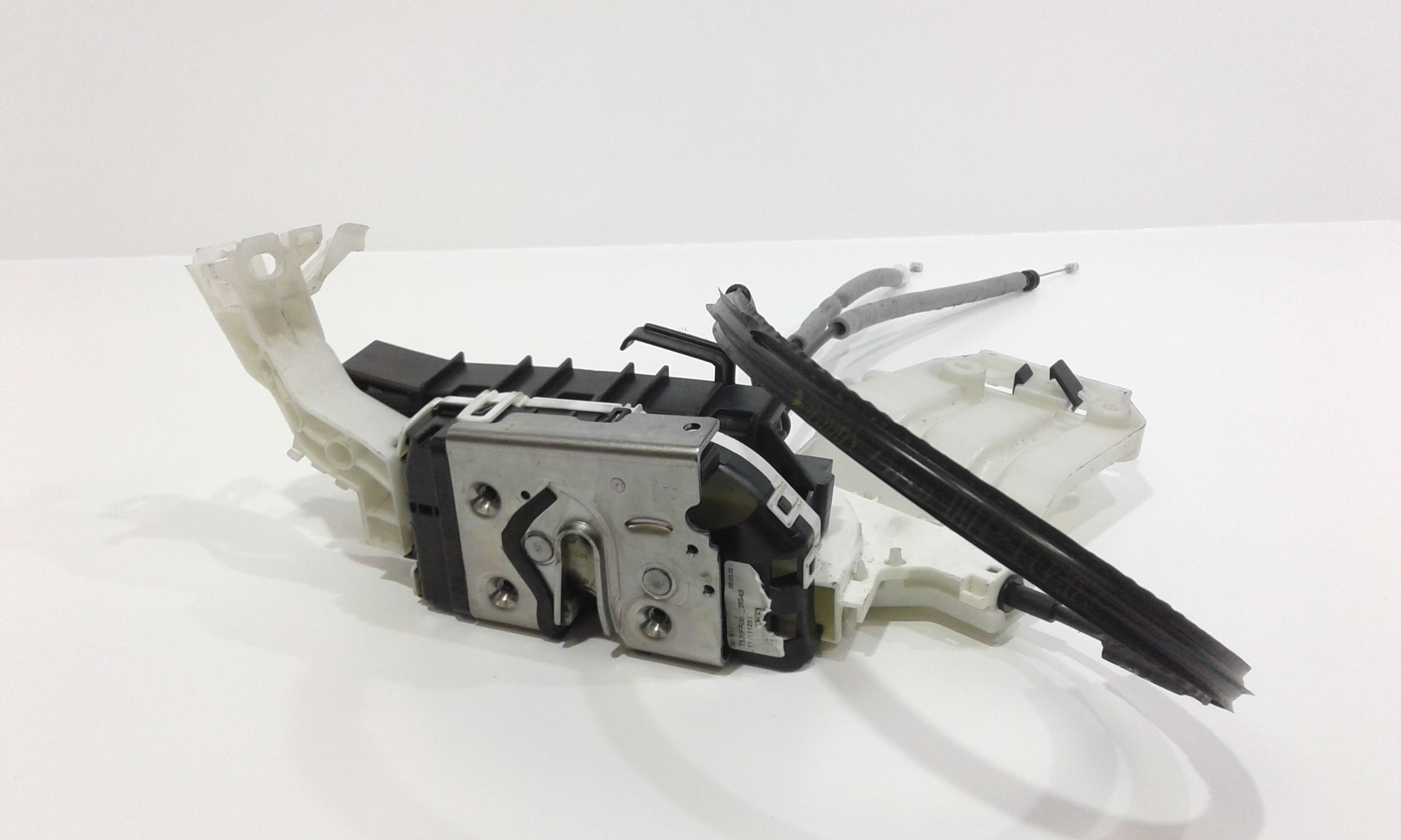 Serratura Anteriore Destra FIAT 500 X 1 Serie