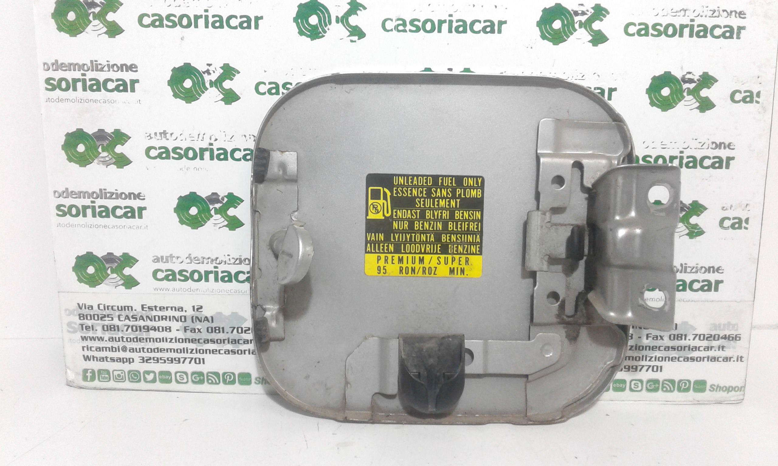 Sportellino Carburante HONDA CR-V 1 Serie