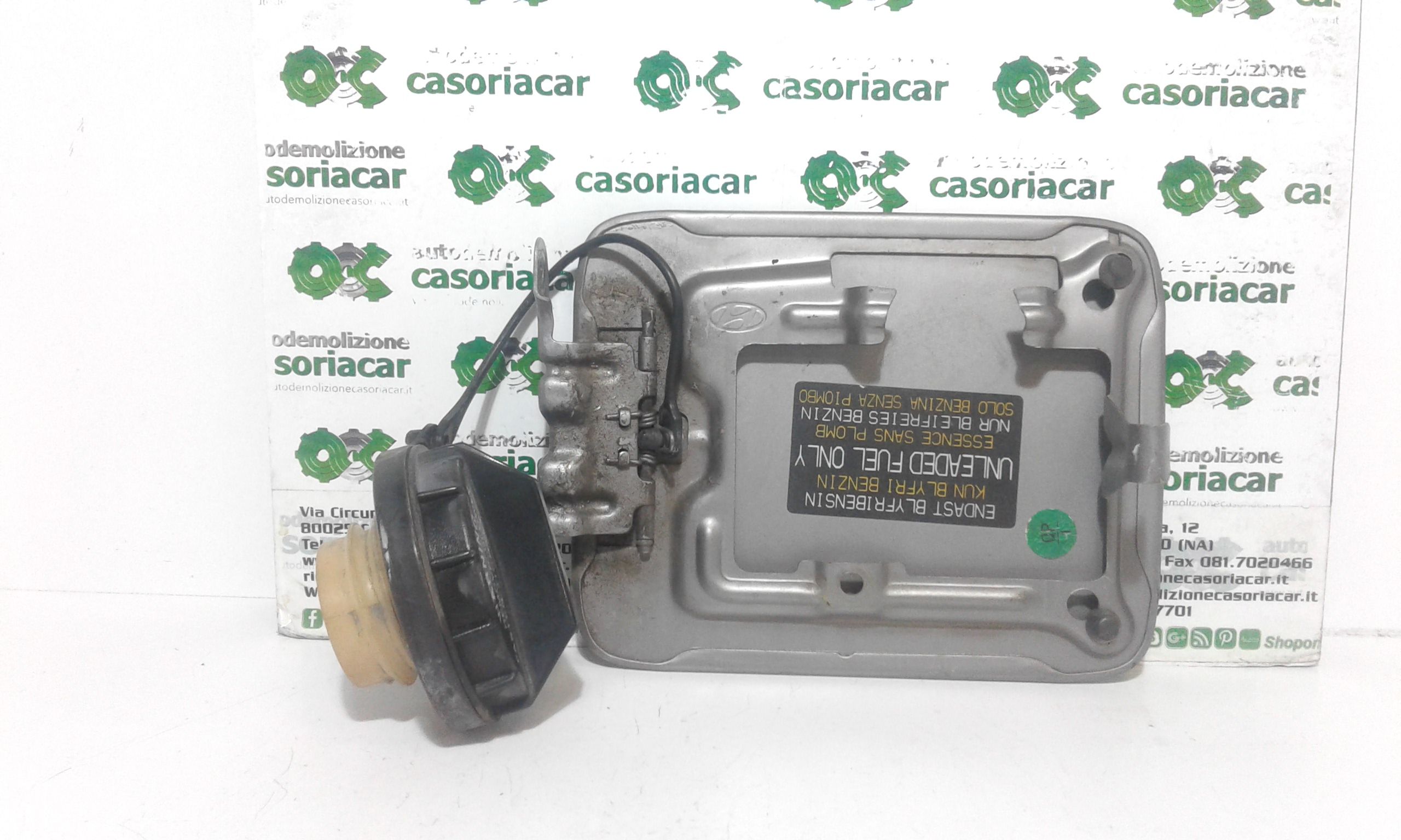 Sportellino Carburante HYUNDAI Atos Prime 2 Serie