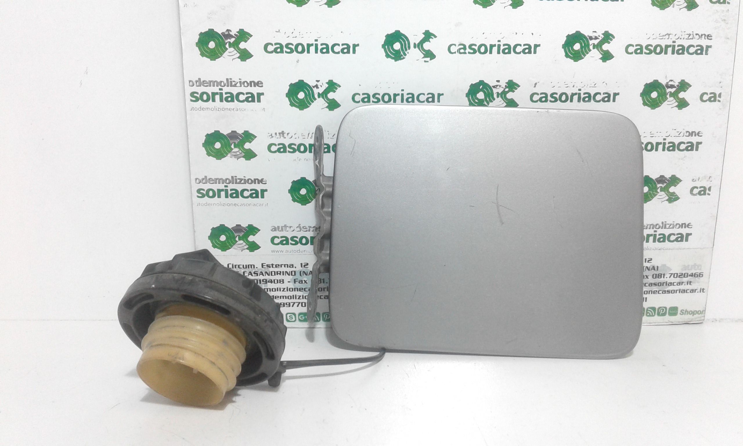 Sportellino Carburante HYUNDAI Atos Prime 2 Serie