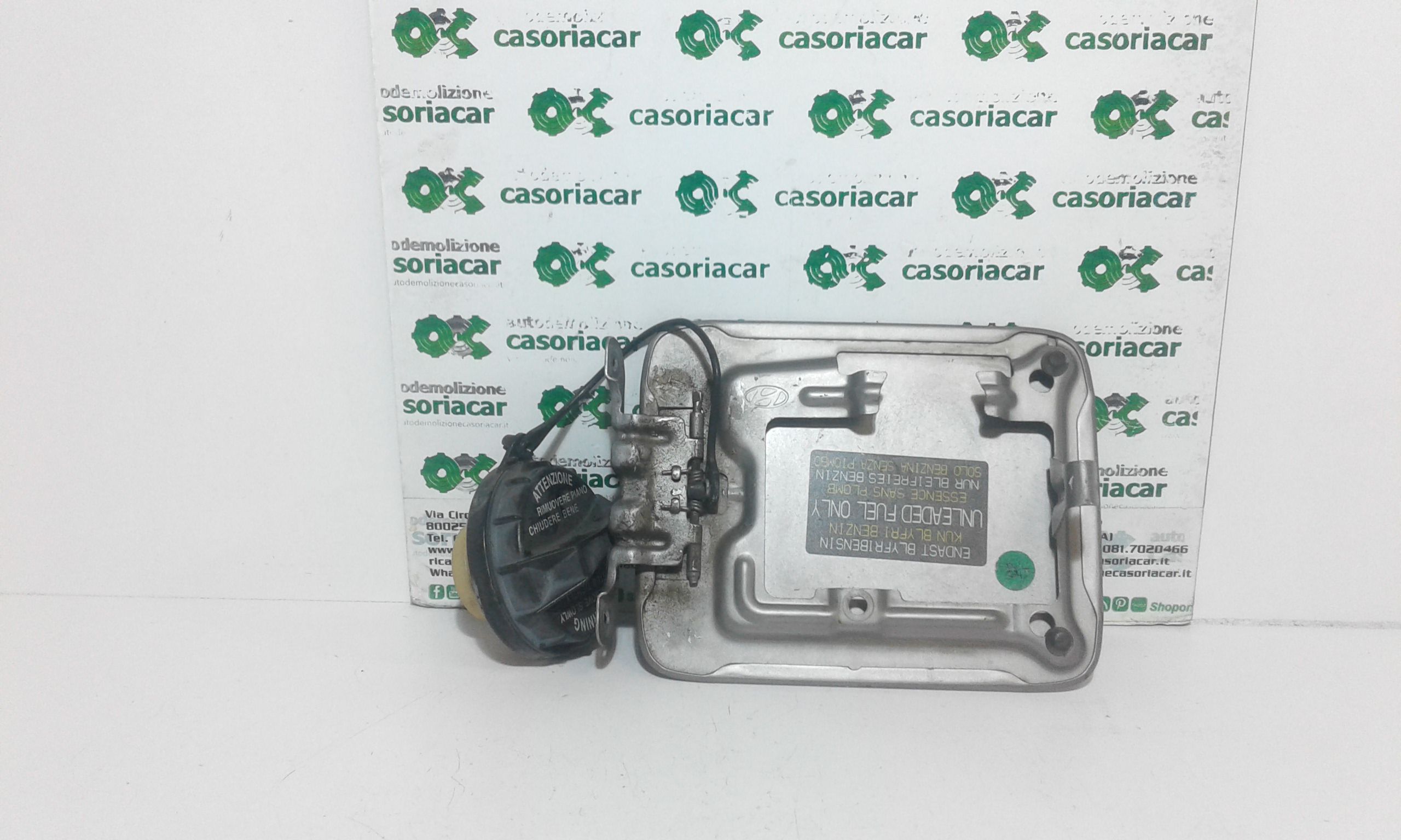 Sportellino Carburante HYUNDAI Atos Prime 2 Serie