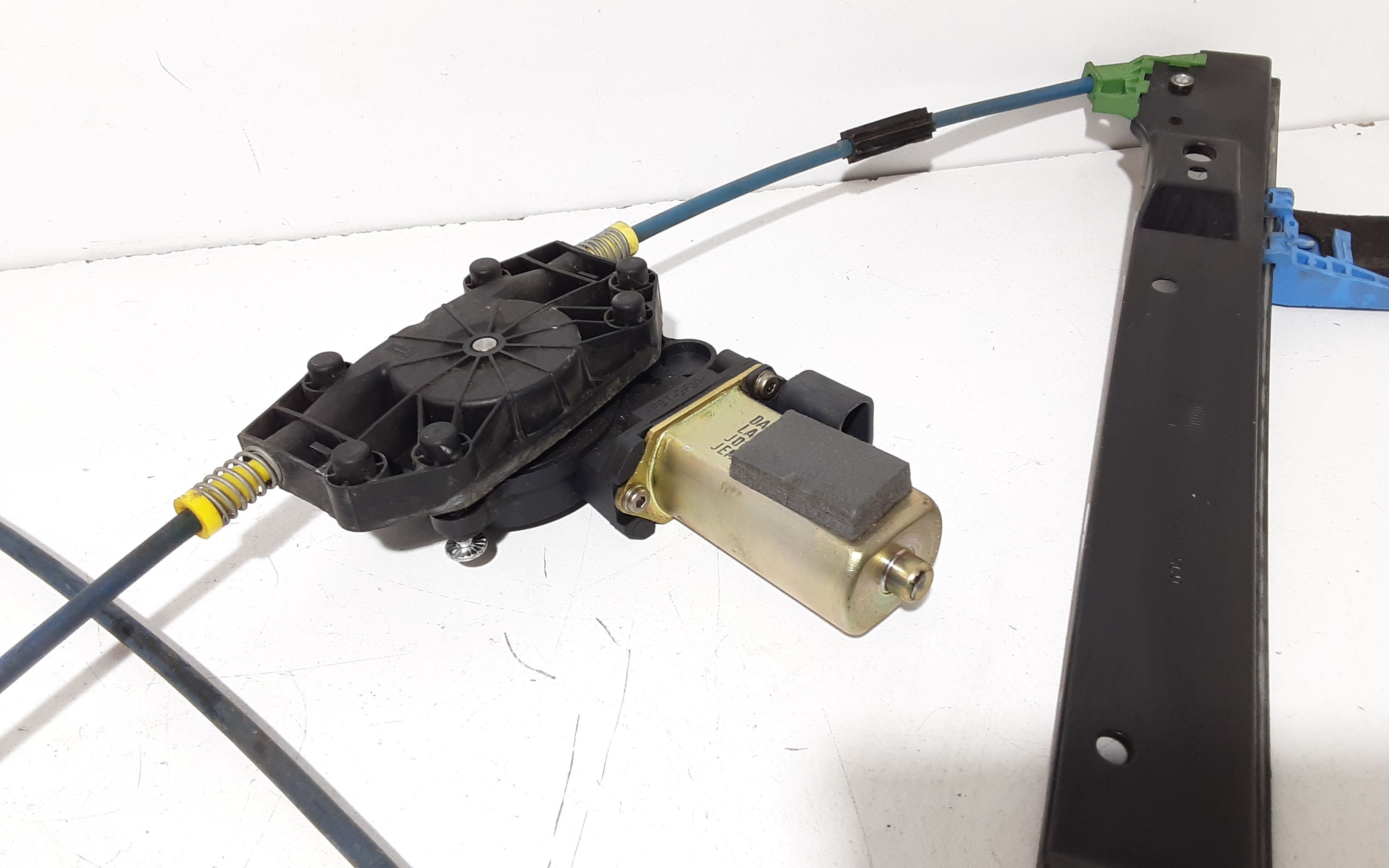 Cremagliera anteriore destra passeggero LANCIA Ypsilon 2 Serie