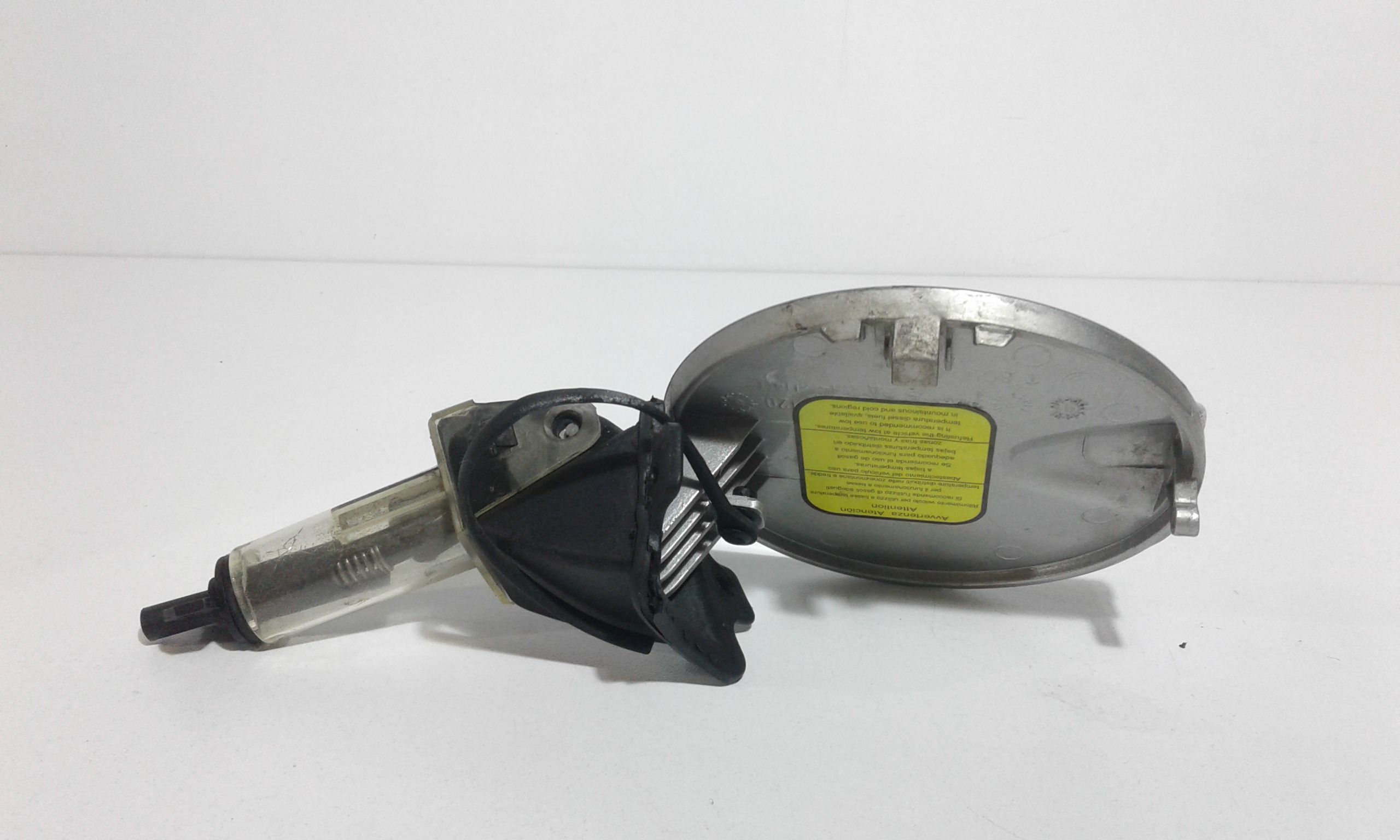 Sportellino Carburante FIAT Dobl 2 Serie