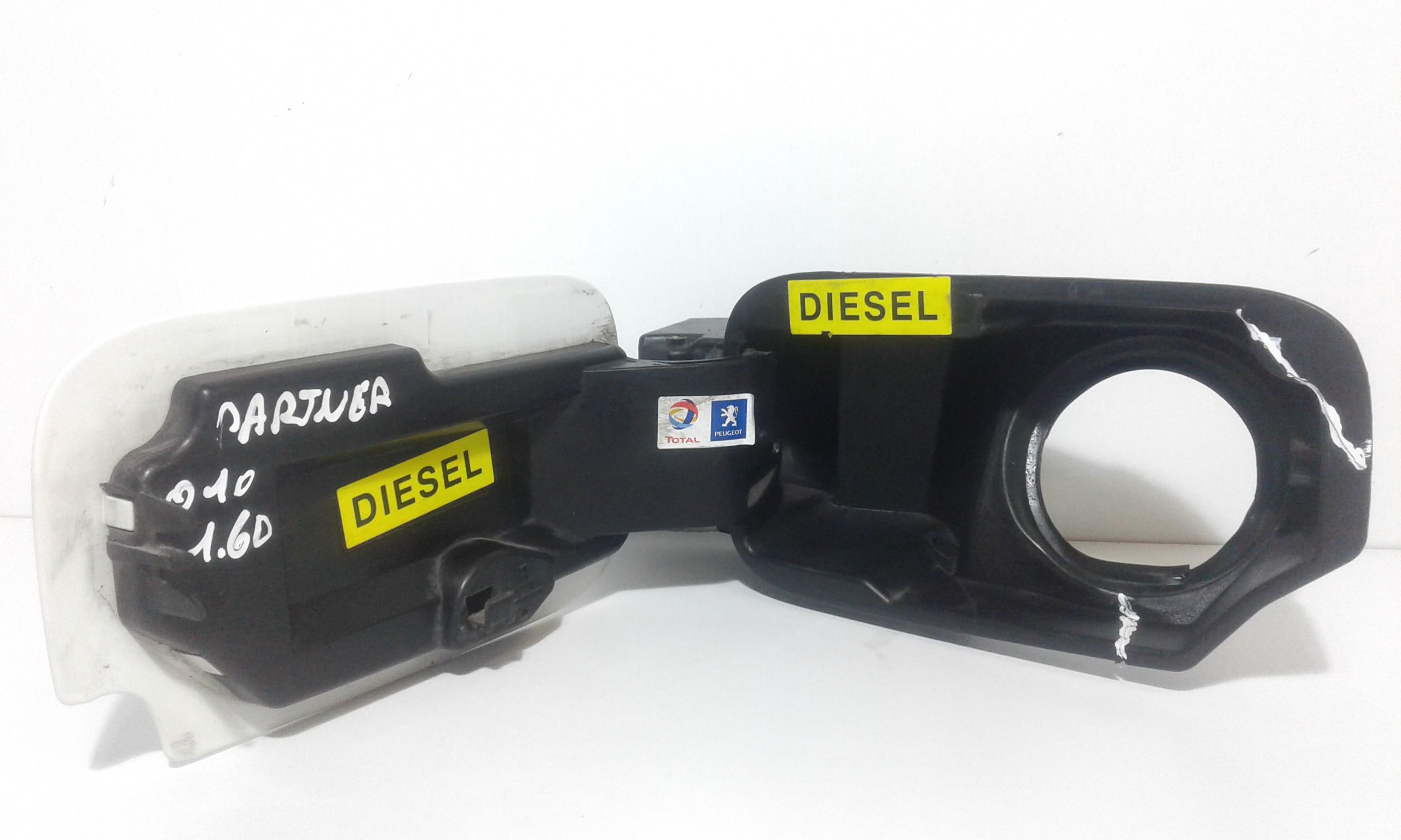 Sportellino Carburante PEUGEOT Partner 3 Serie