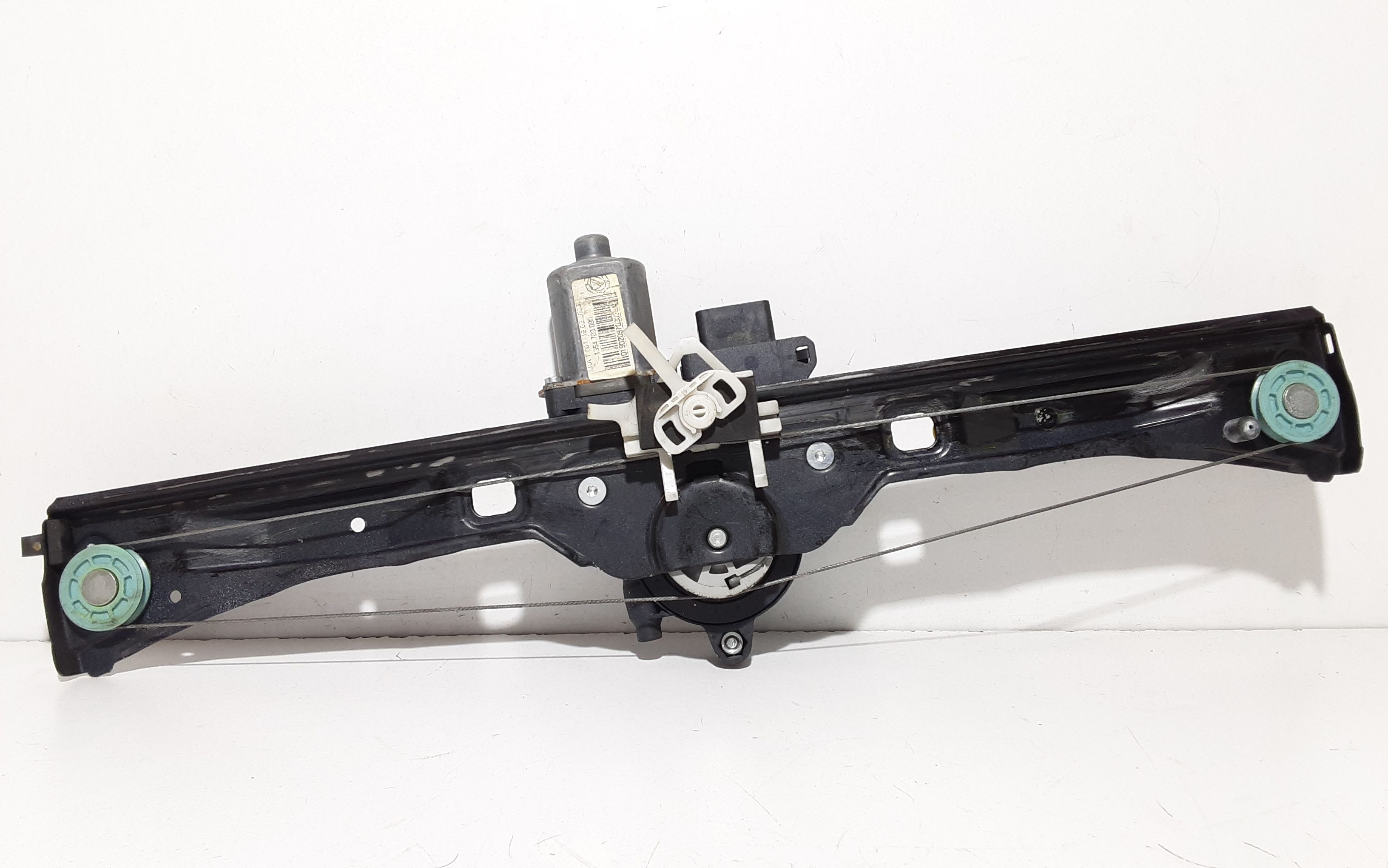 Cremagliera anteriore destra passeggero PEUGEOT Bipper 1 Serie