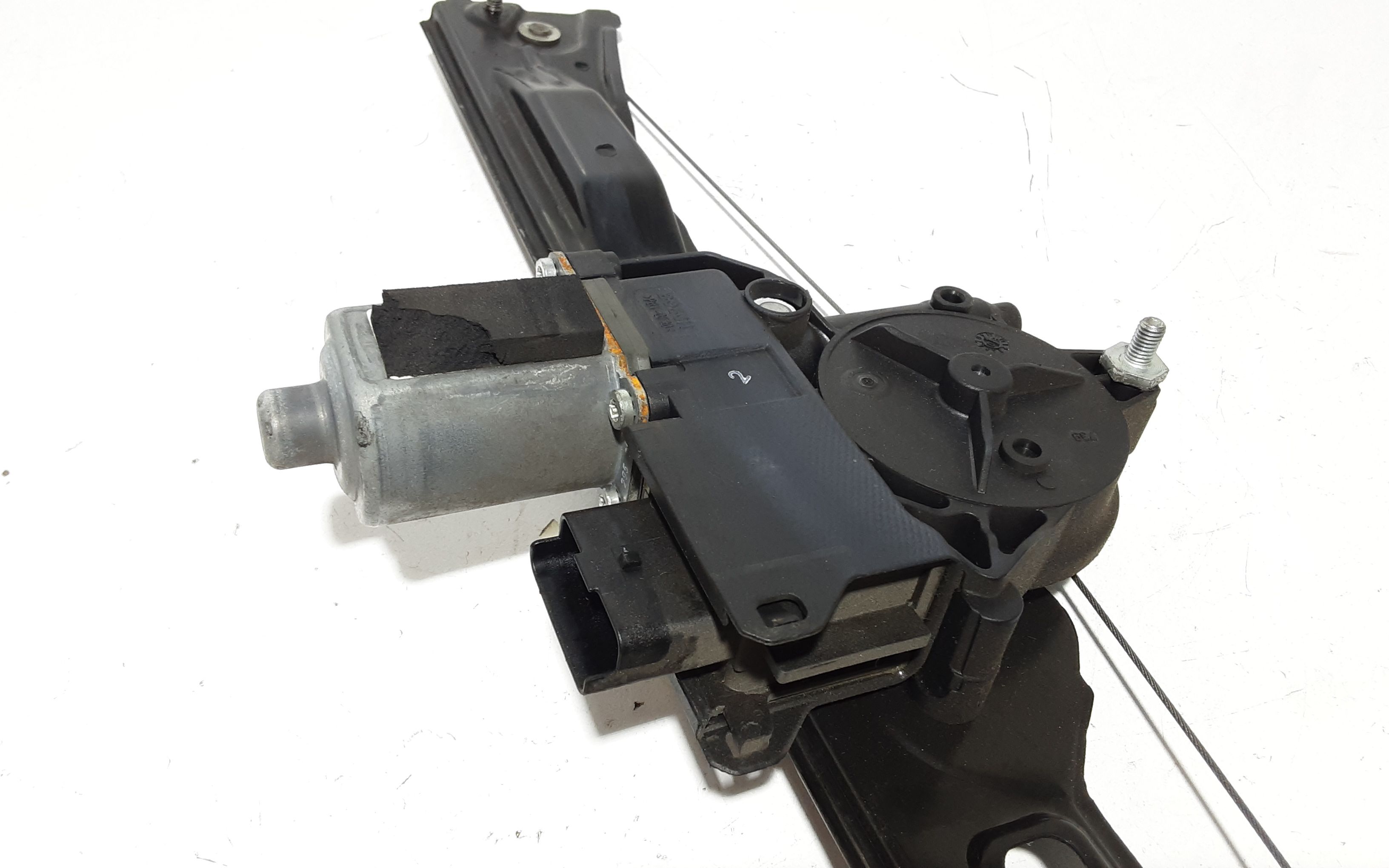 Cremagliera anteriore destra passeggero PEUGEOT Bipper 1 Serie