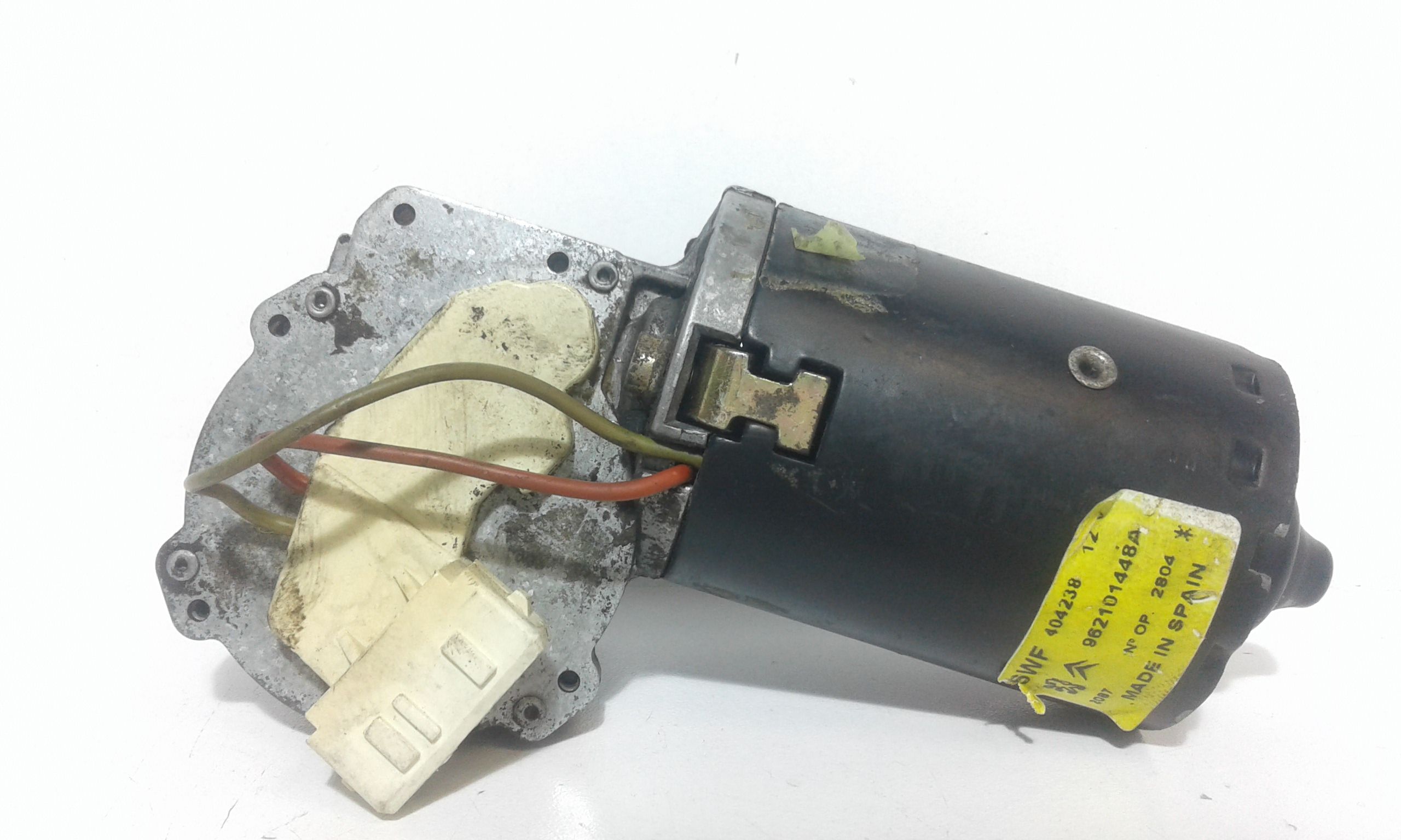 Motorino Tergicristallo Anteriore PEUGEOT Ranch 1 Serie