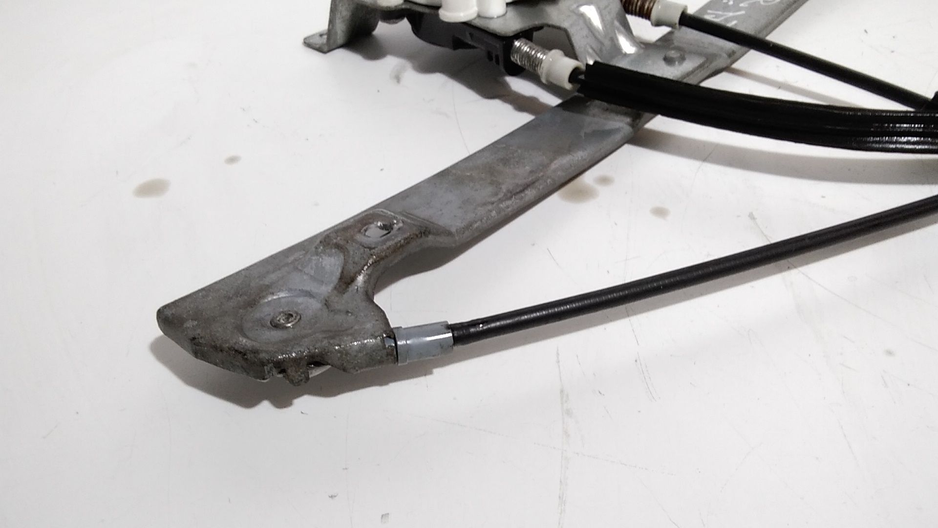 Cremagliera anteriore destra passeggero SMART Forfour 1 Serie