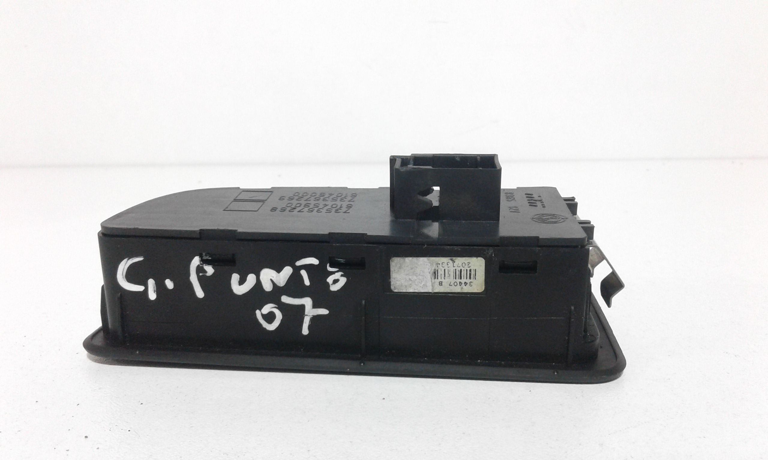 Comando Luci FIAT Grande Punto 1 Serie