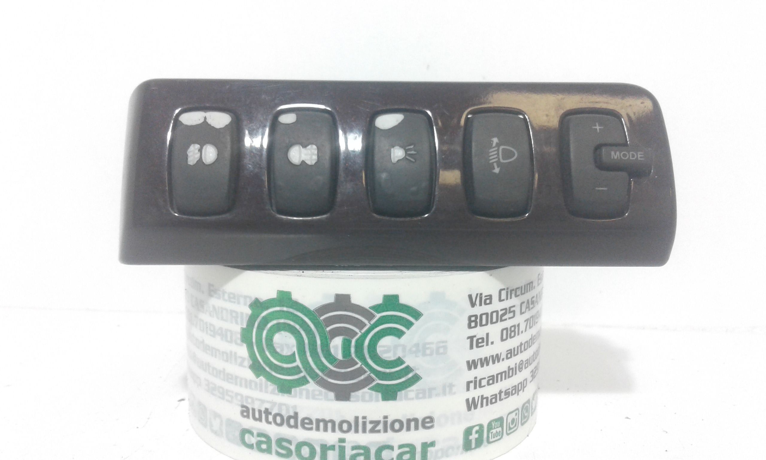 Comando Luci FIAT Croma 2 Serie