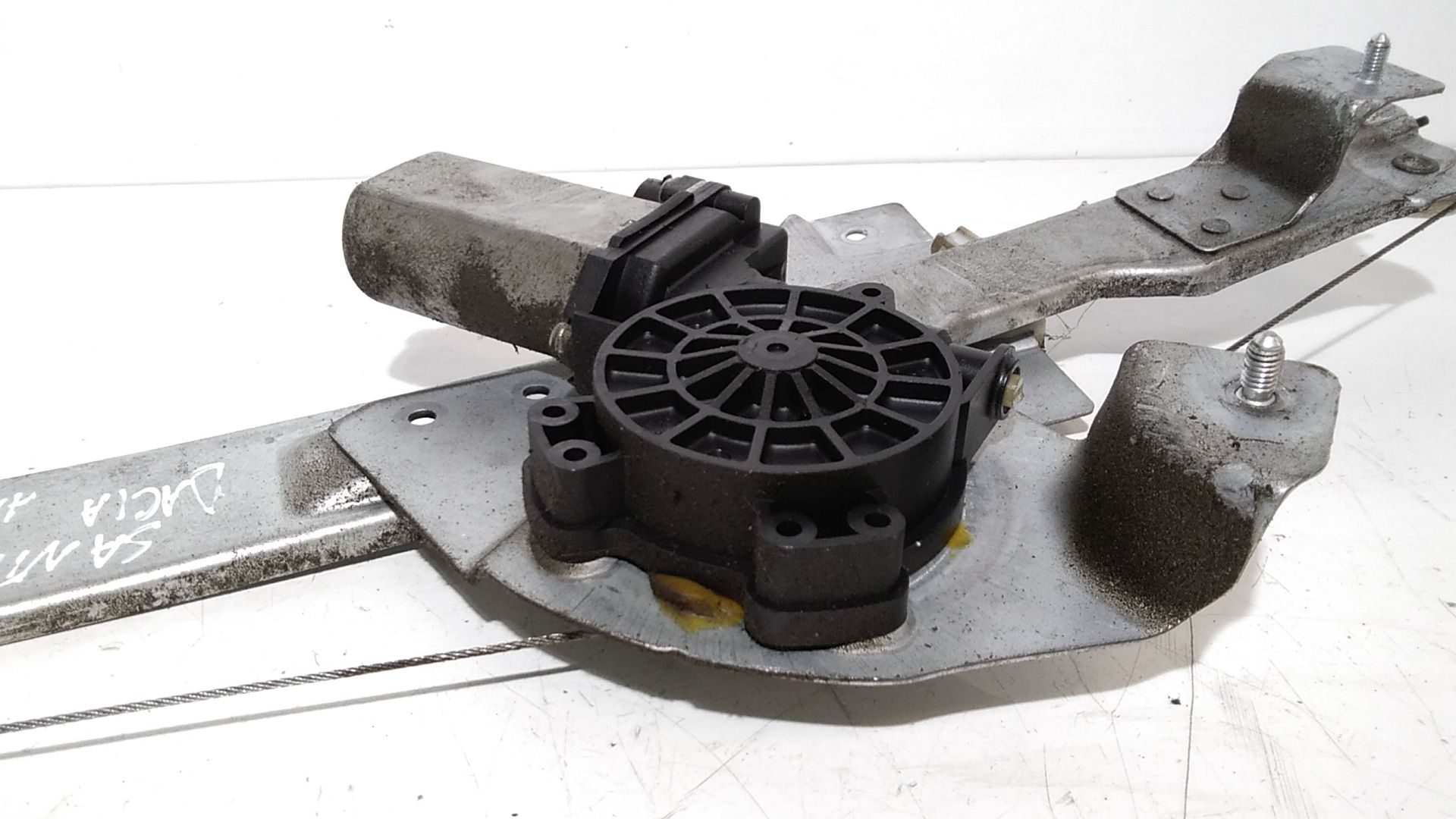 Cremagliera anteriore destra passeggero DACIA Sandero 1 Serie