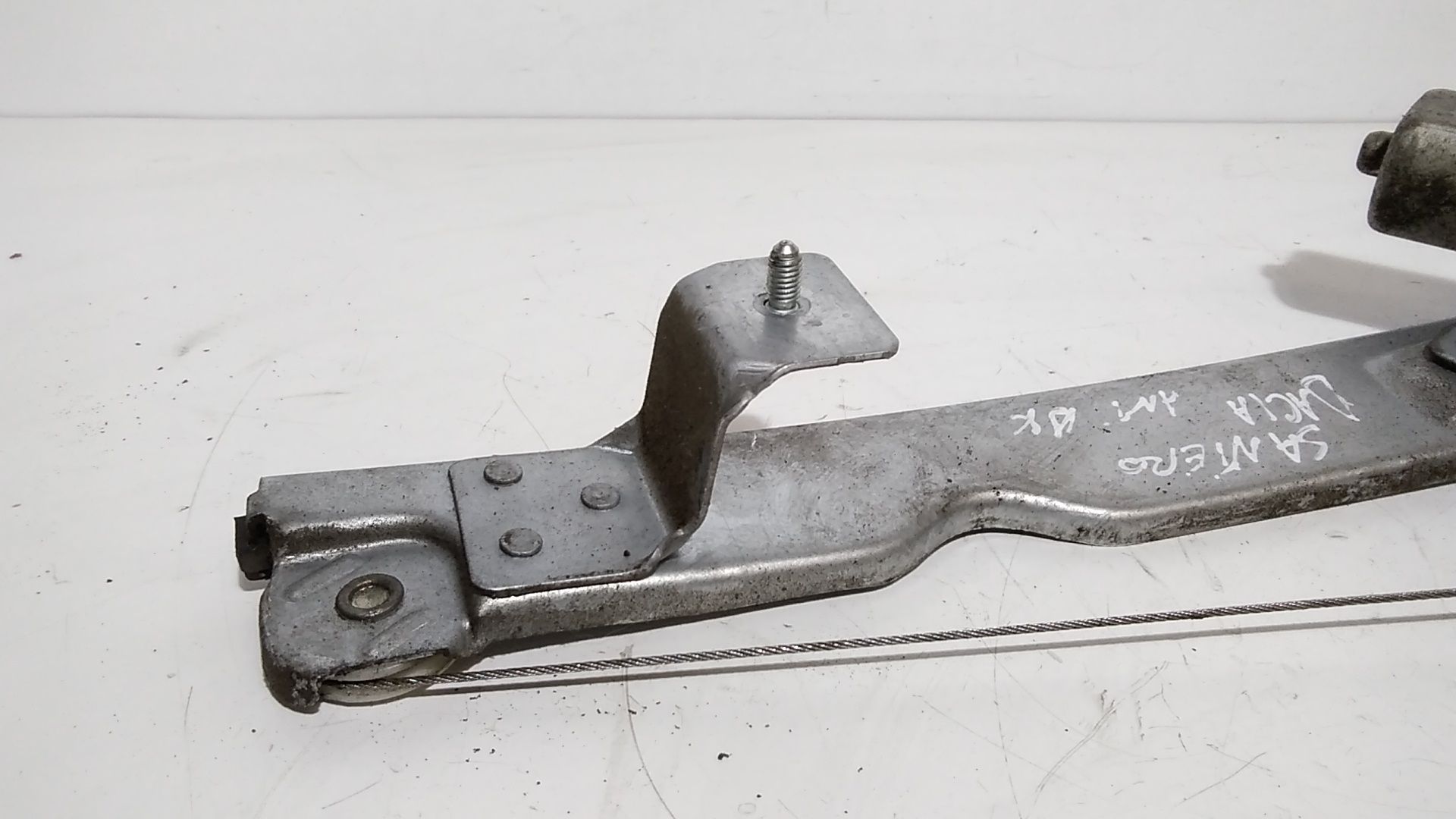 Cremagliera anteriore destra passeggero DACIA Sandero 1 Serie