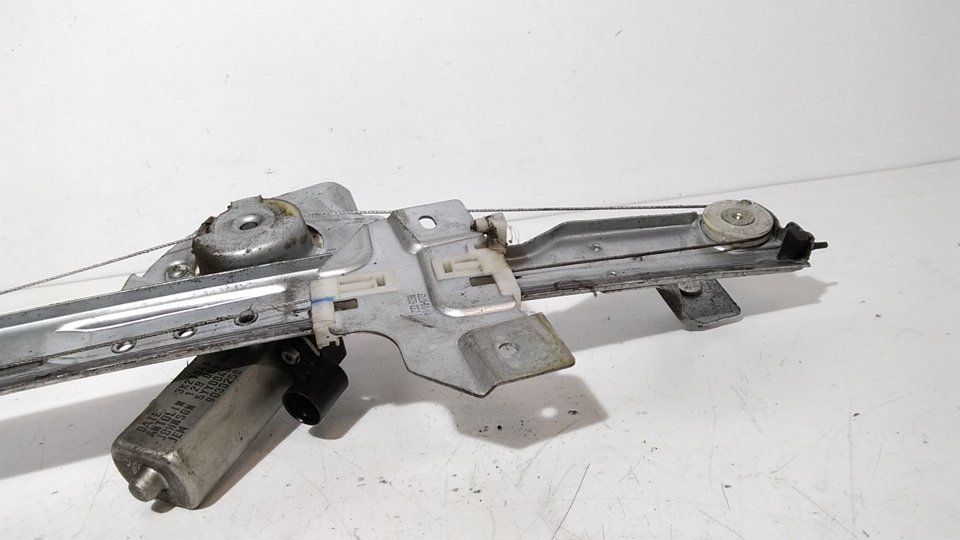 Cremagliera anteriore destra passeggero DACIA Sandero 1 Serie