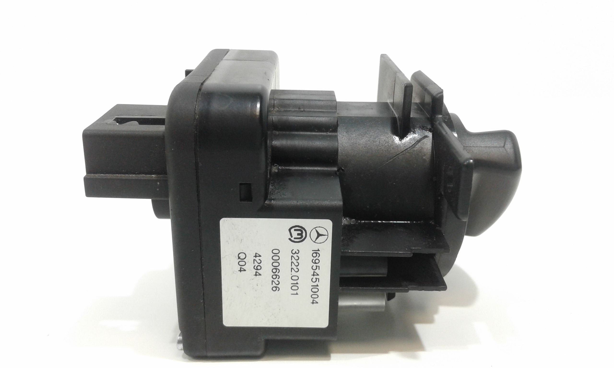 Comando Luci MERCEDES Classe A W169 3 Serie