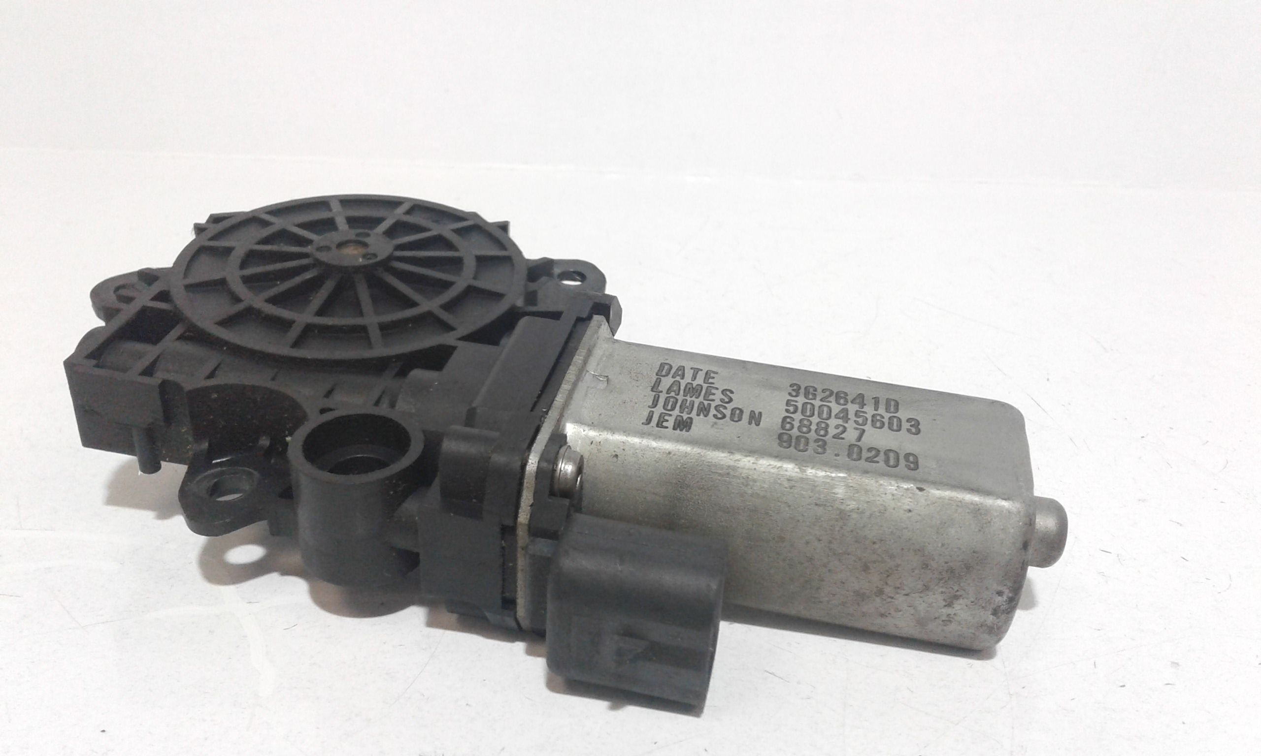 Motorino Alzavetro posteriore Sinistro LANCIA Musa 1 Serie