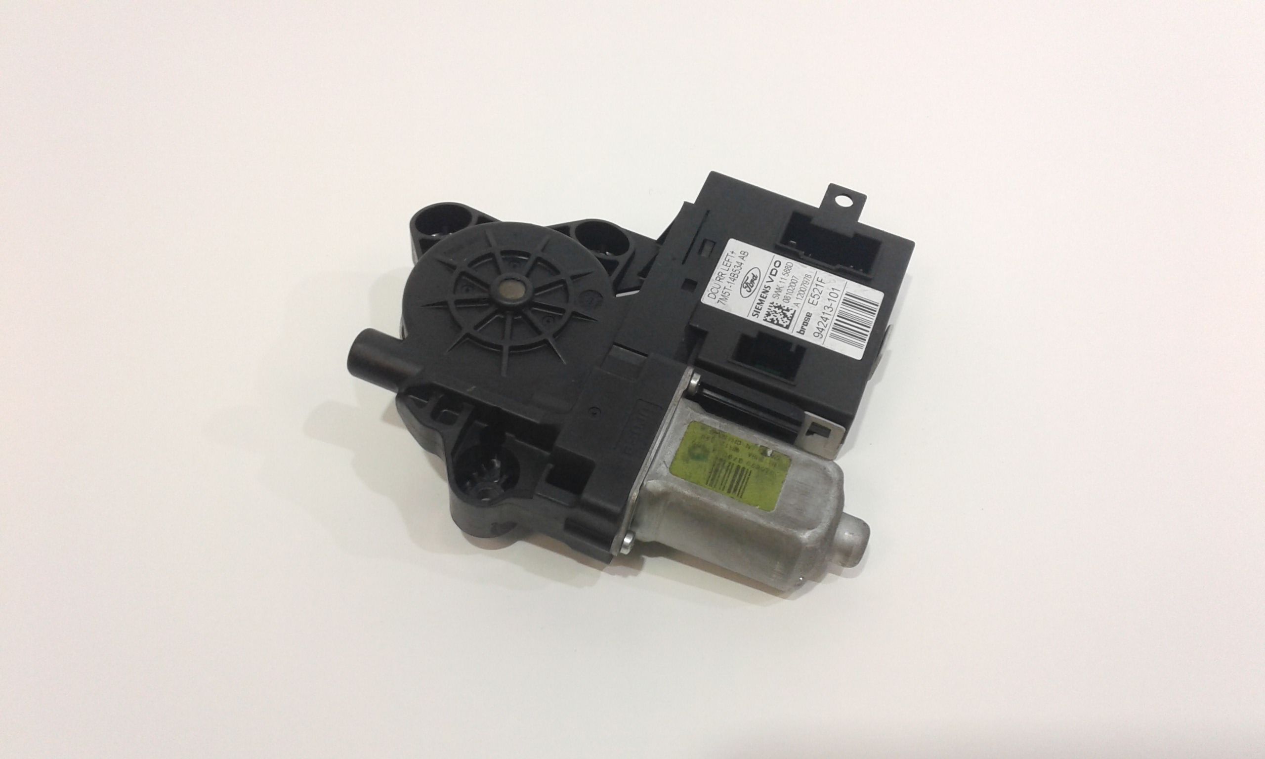 Motorino Alzavetro posteriore Sinistro FORD C - Max Serie