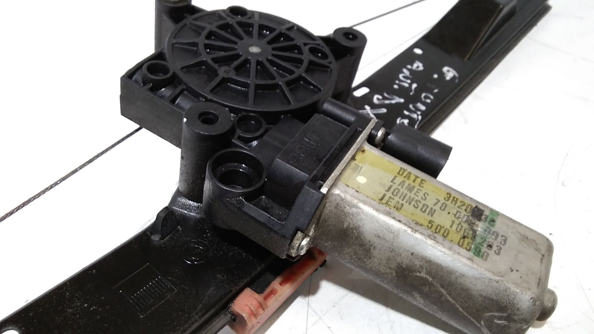 Cremagliera anteriore destra passeggero FIAT Grande Punto 1 Serie