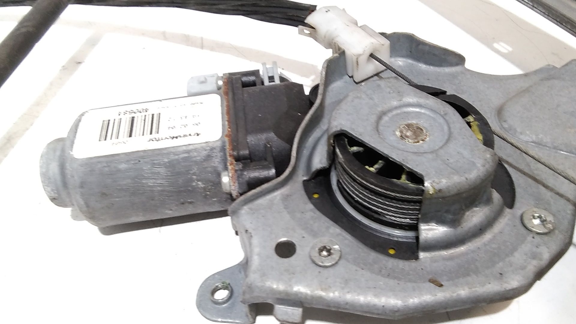 Cremagliera anteriore destra passeggero ROVER Serie 75 Berlina