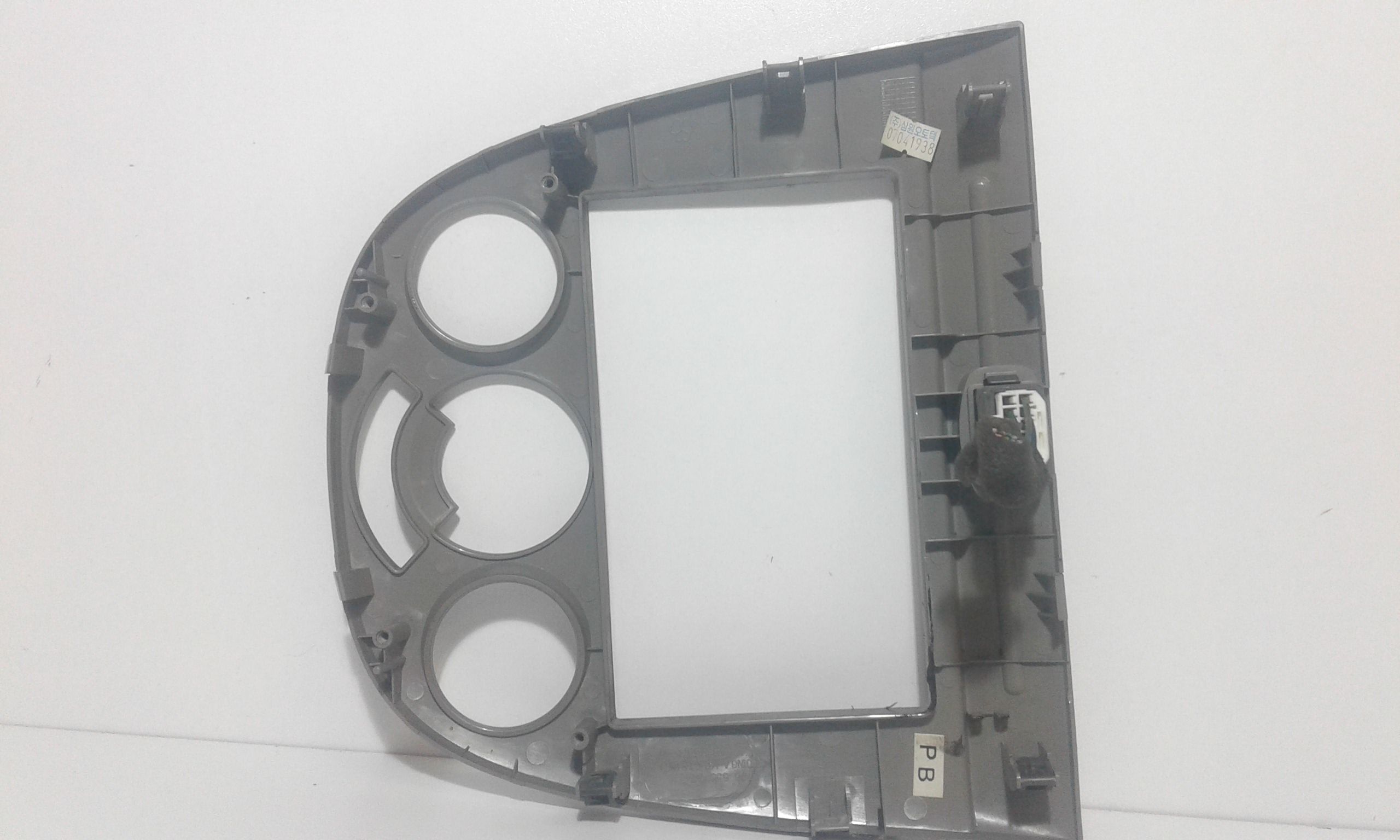 Modanatura Centrale Cruscotto CHEVROLET Lacetti 1 Serie