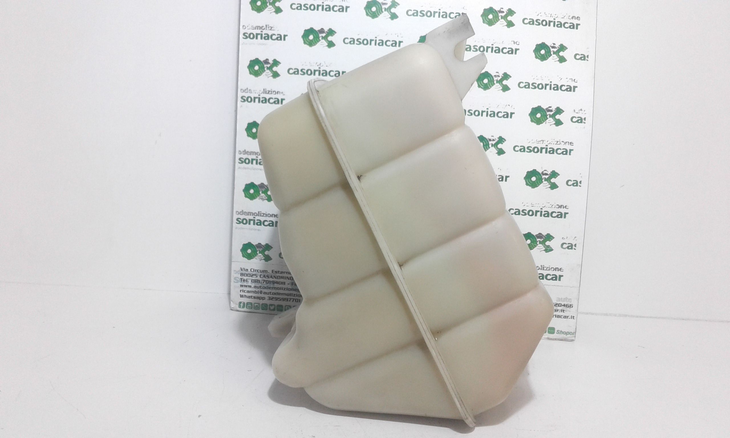 Vaschetta acqua liquido refrigerante IVECO Daily 2 Serie