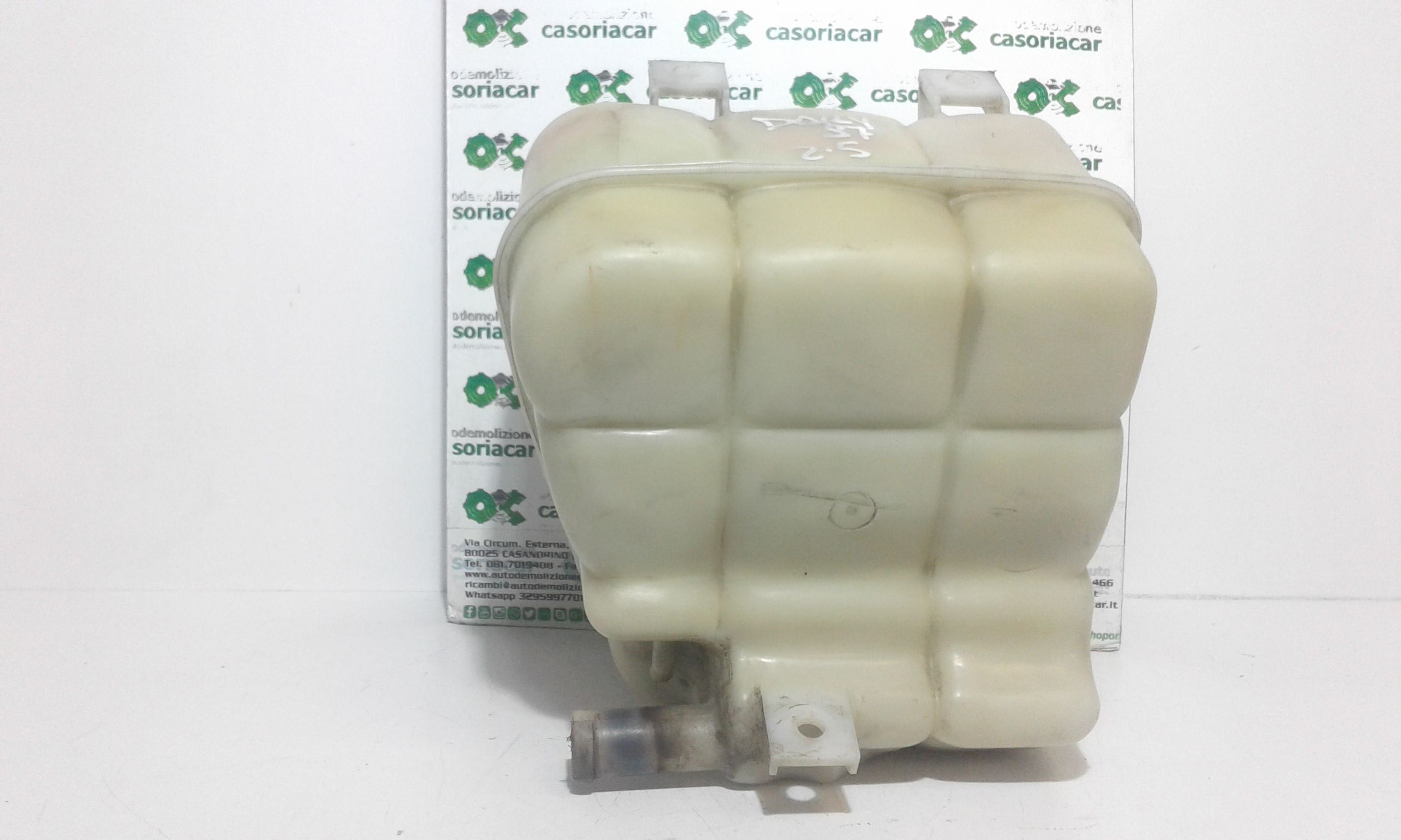 Vaschetta acqua liquido refrigerante IVECO Daily 2 Serie