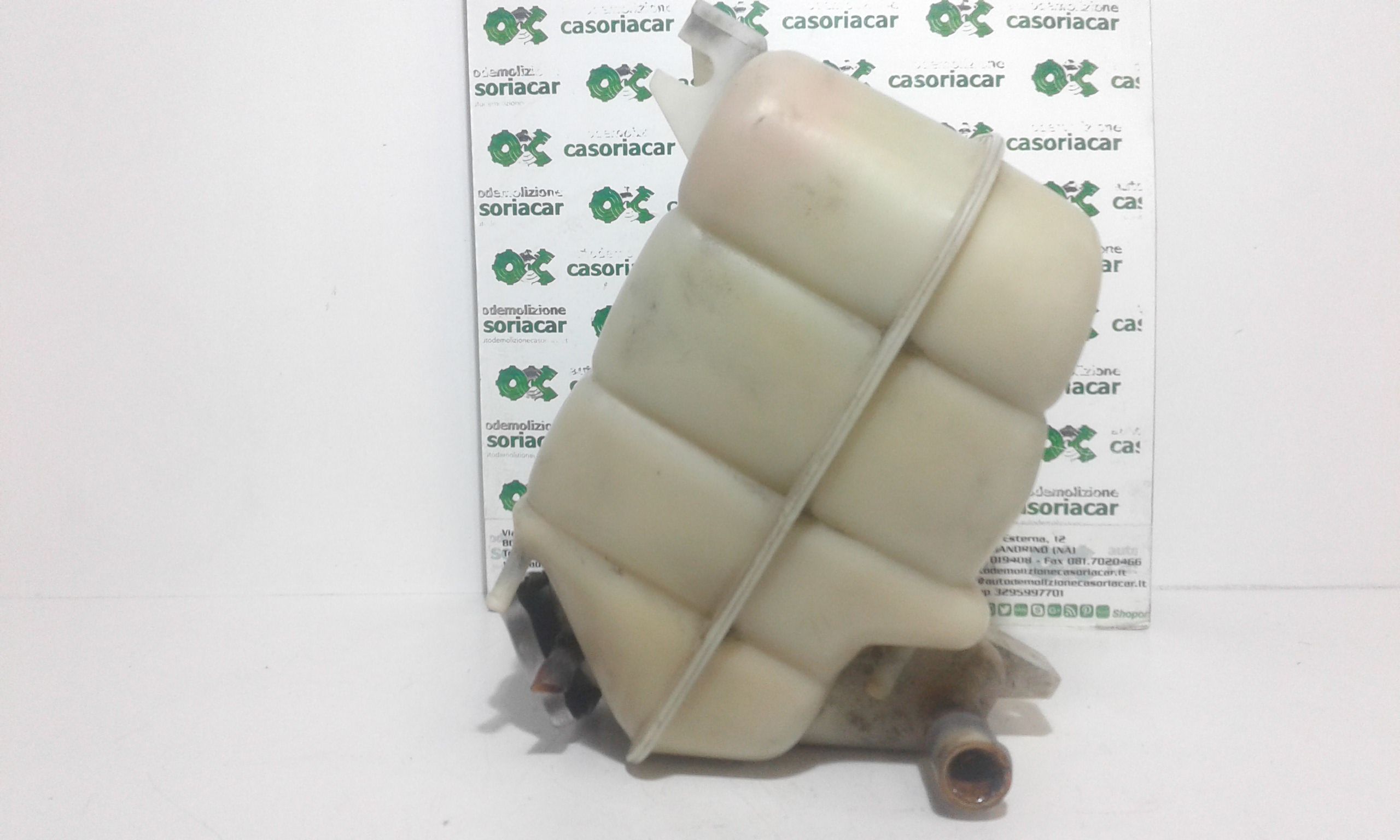 Vaschetta acqua liquido refrigerante IVECO Daily 2 Serie