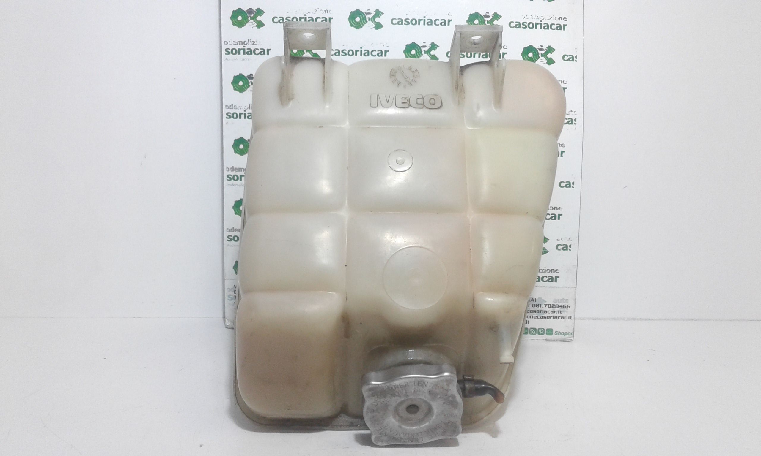 Vaschetta acqua liquido refrigerante IVECO Daily 2 Serie