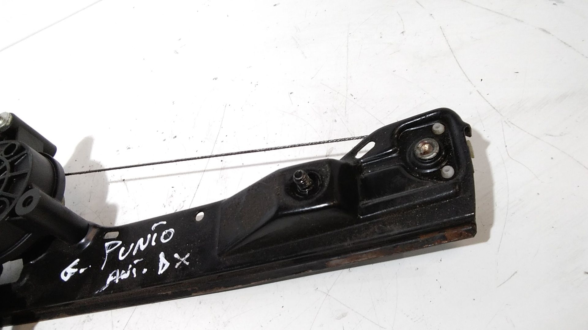 Cremagliera anteriore destra passeggero FIAT Grande Punto 1 Serie